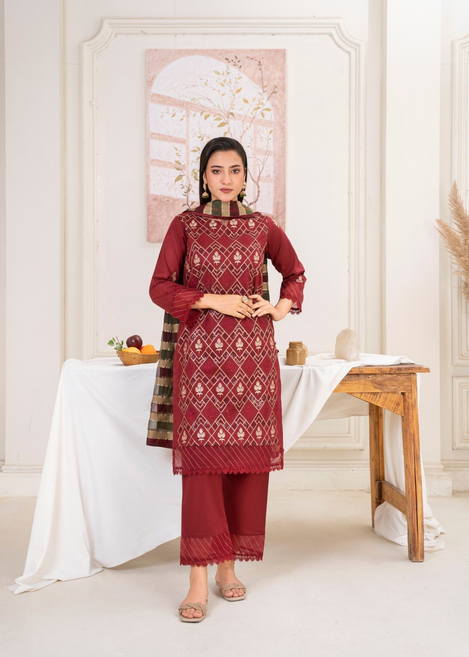 Gulle Eida Mahrosh Women 3pcs