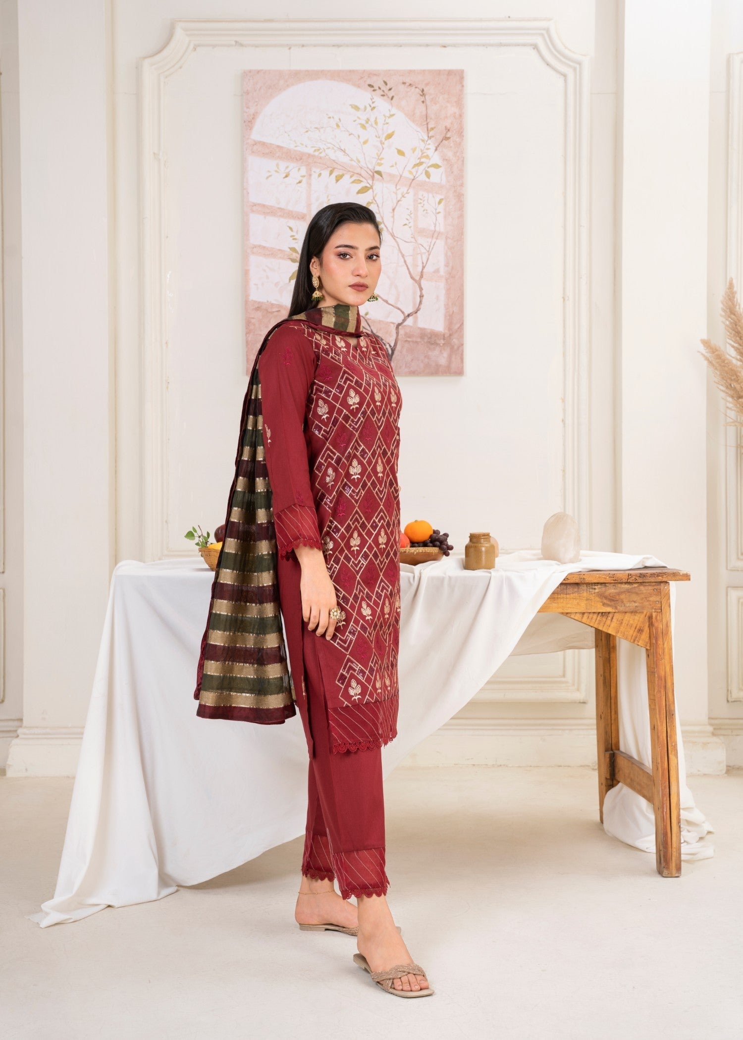 Gulle Eida Mahrosh Women 3pcs