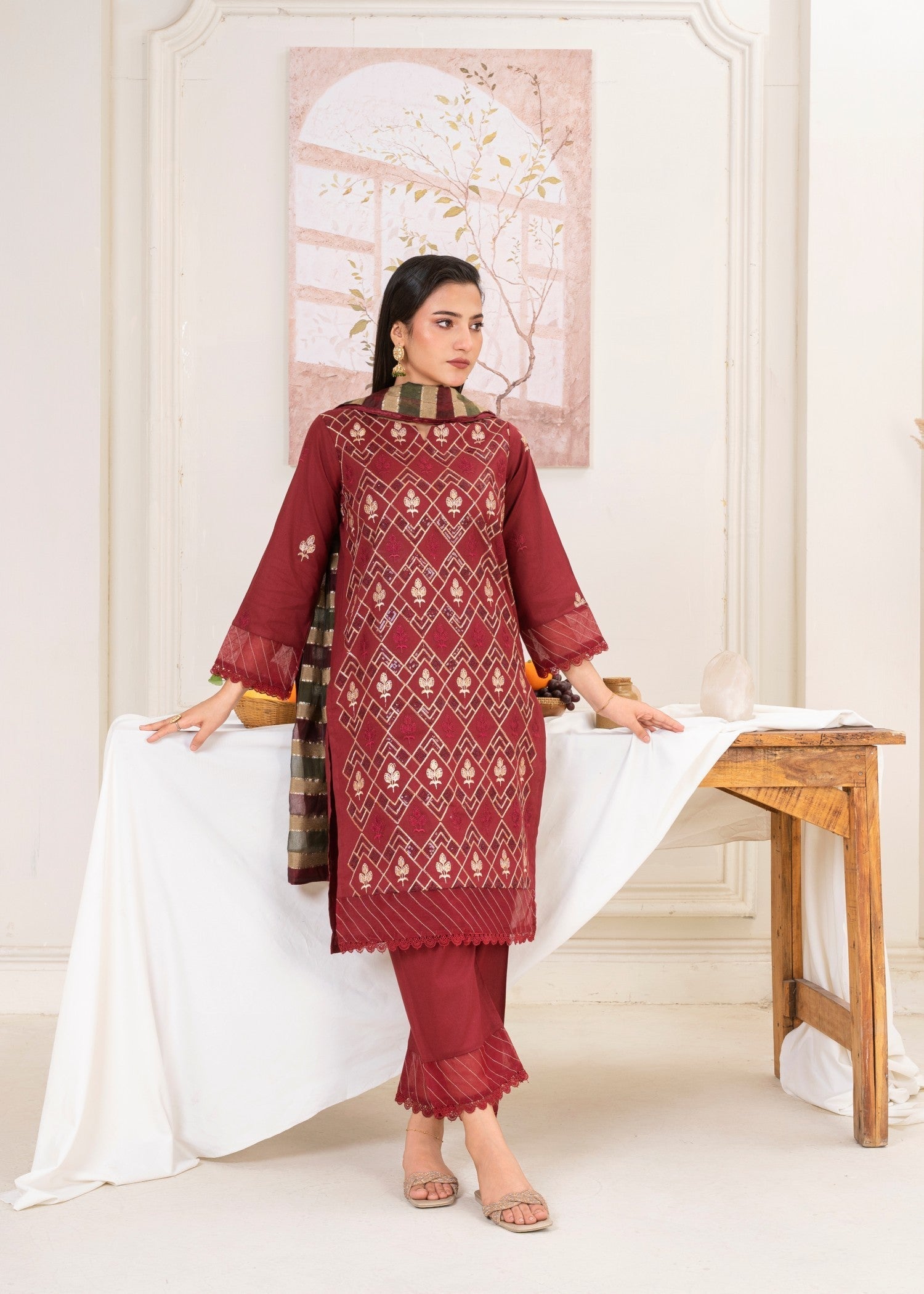 Gulle Eida Mahrosh Women 3pcs