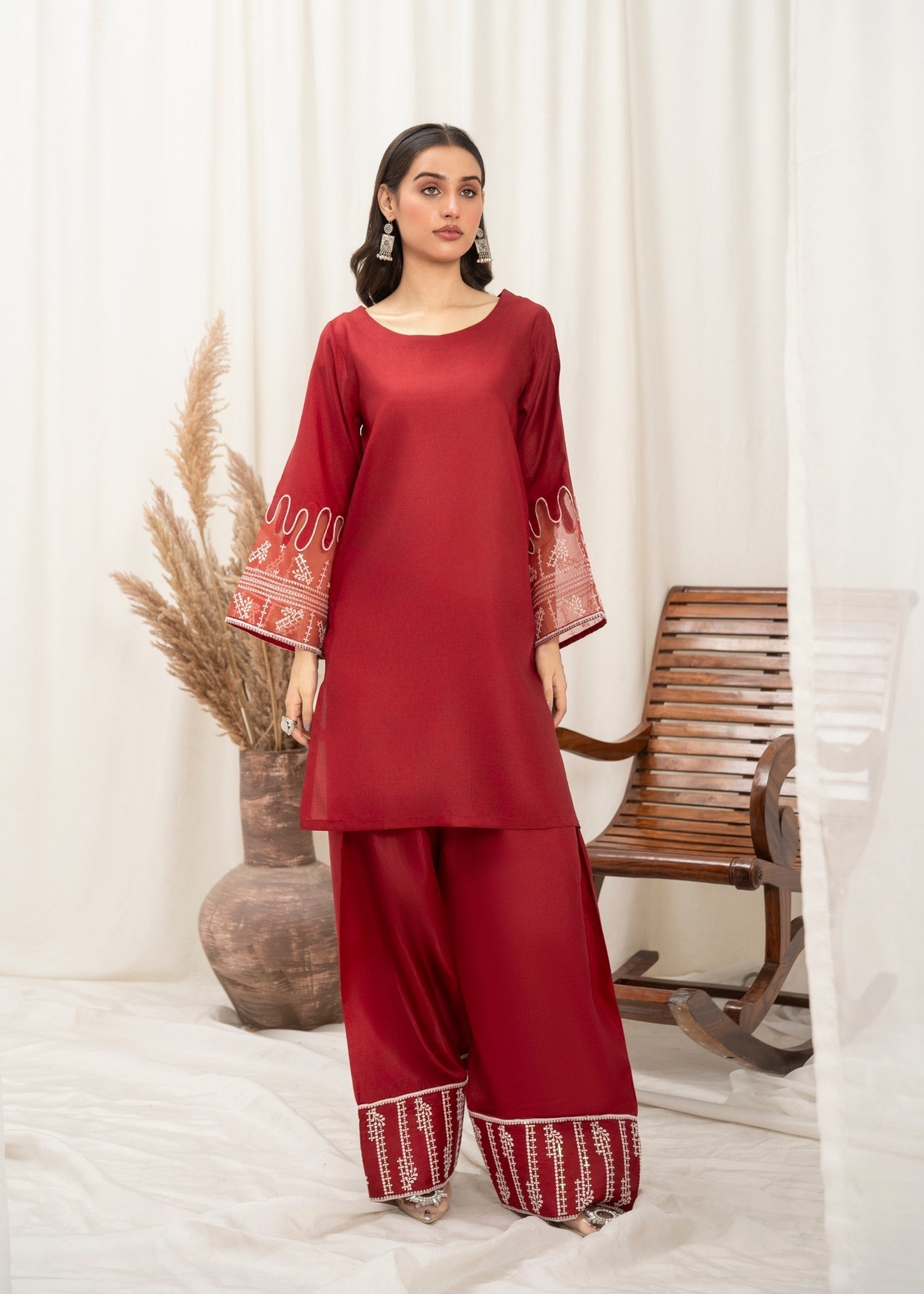 Gulle Eida Farshi Charm Women 2pcs