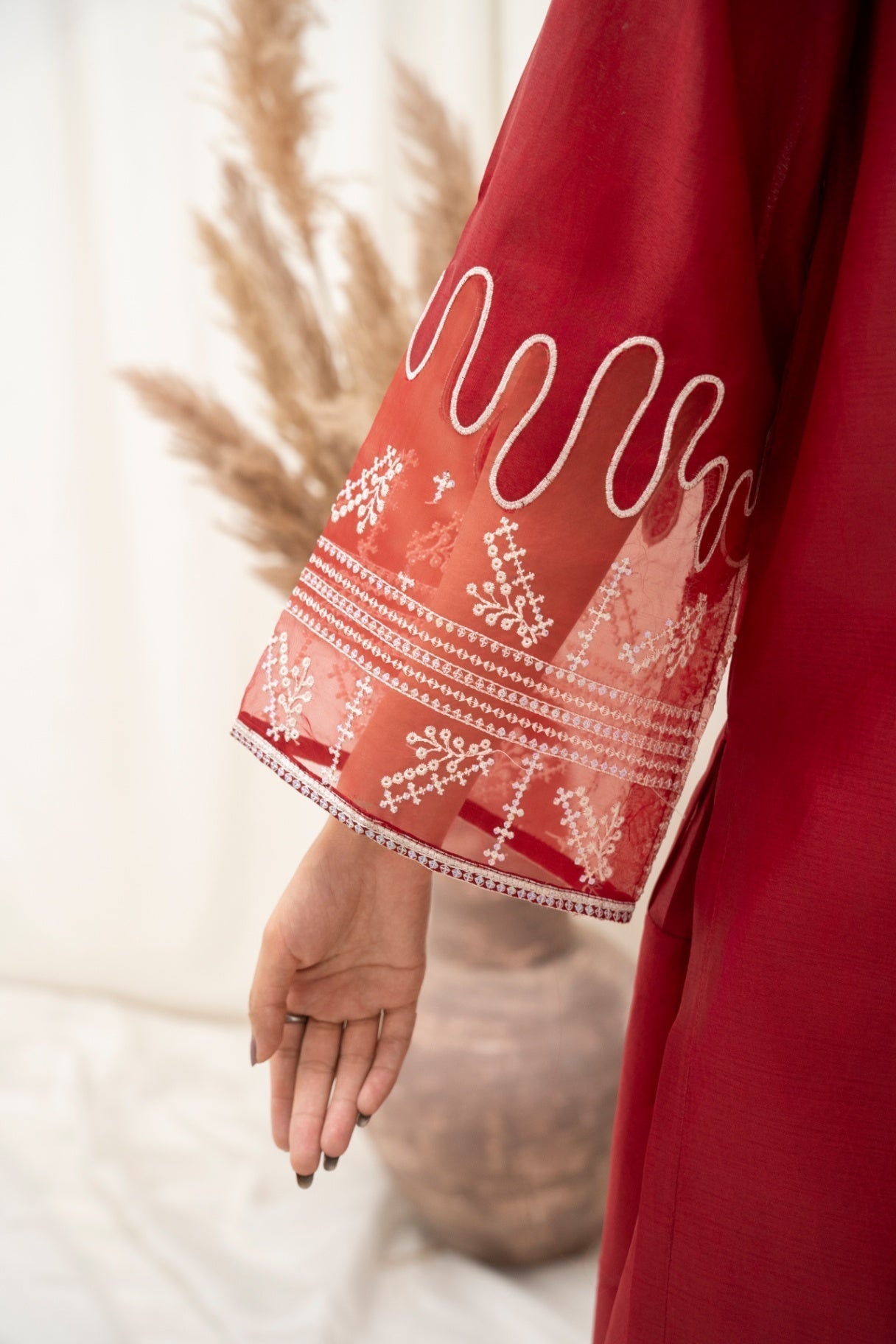 Gulle Eida Farshi Charm Women 2pcs