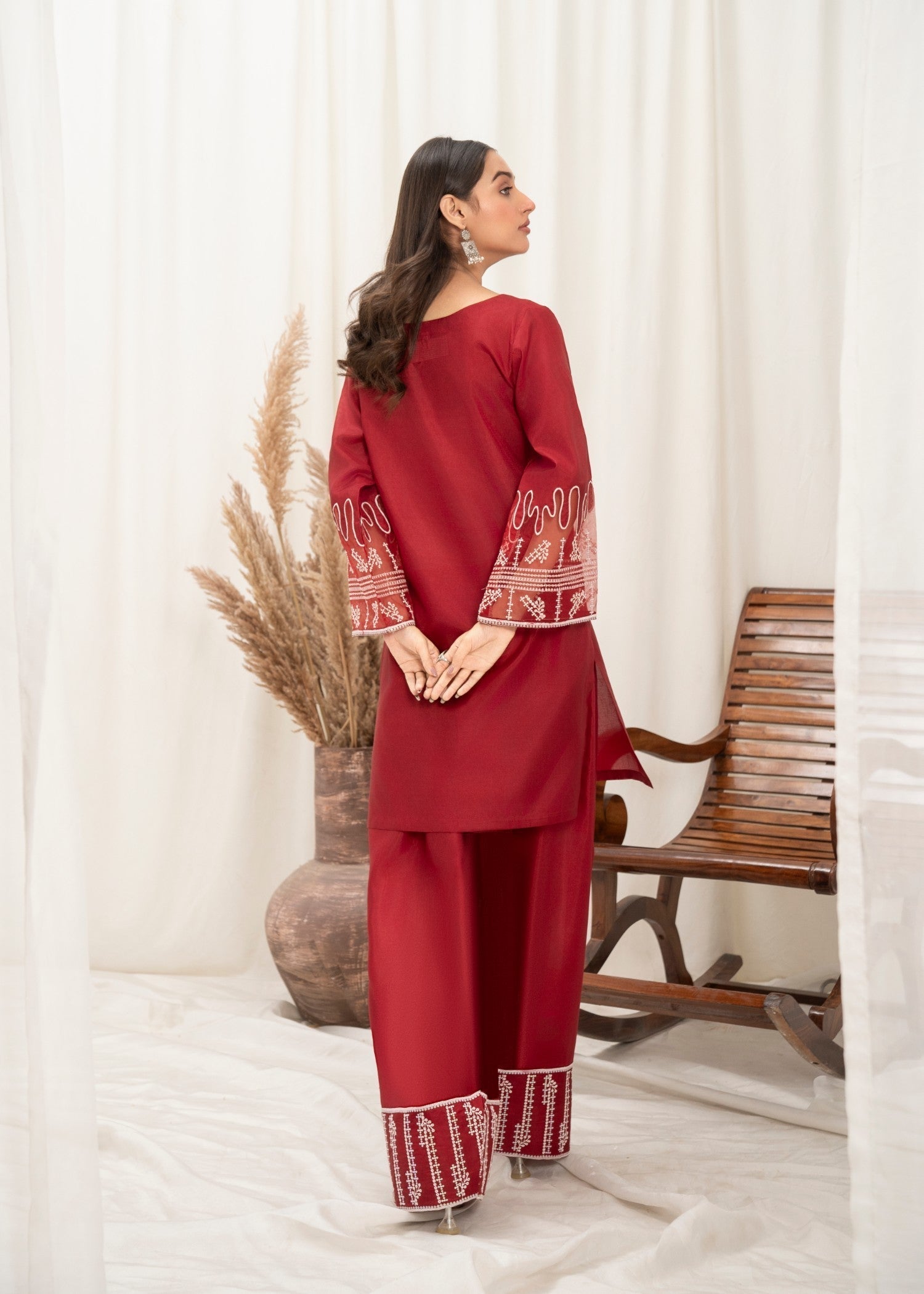 Gulle Eida Farshi Charm Women 2pcs