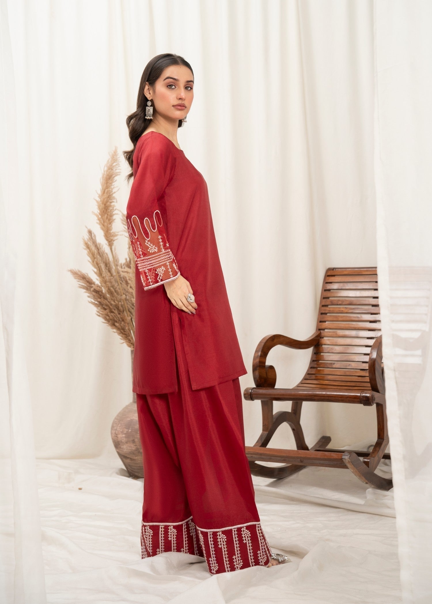 Gulle Eida Farshi Charm Women 2pcs