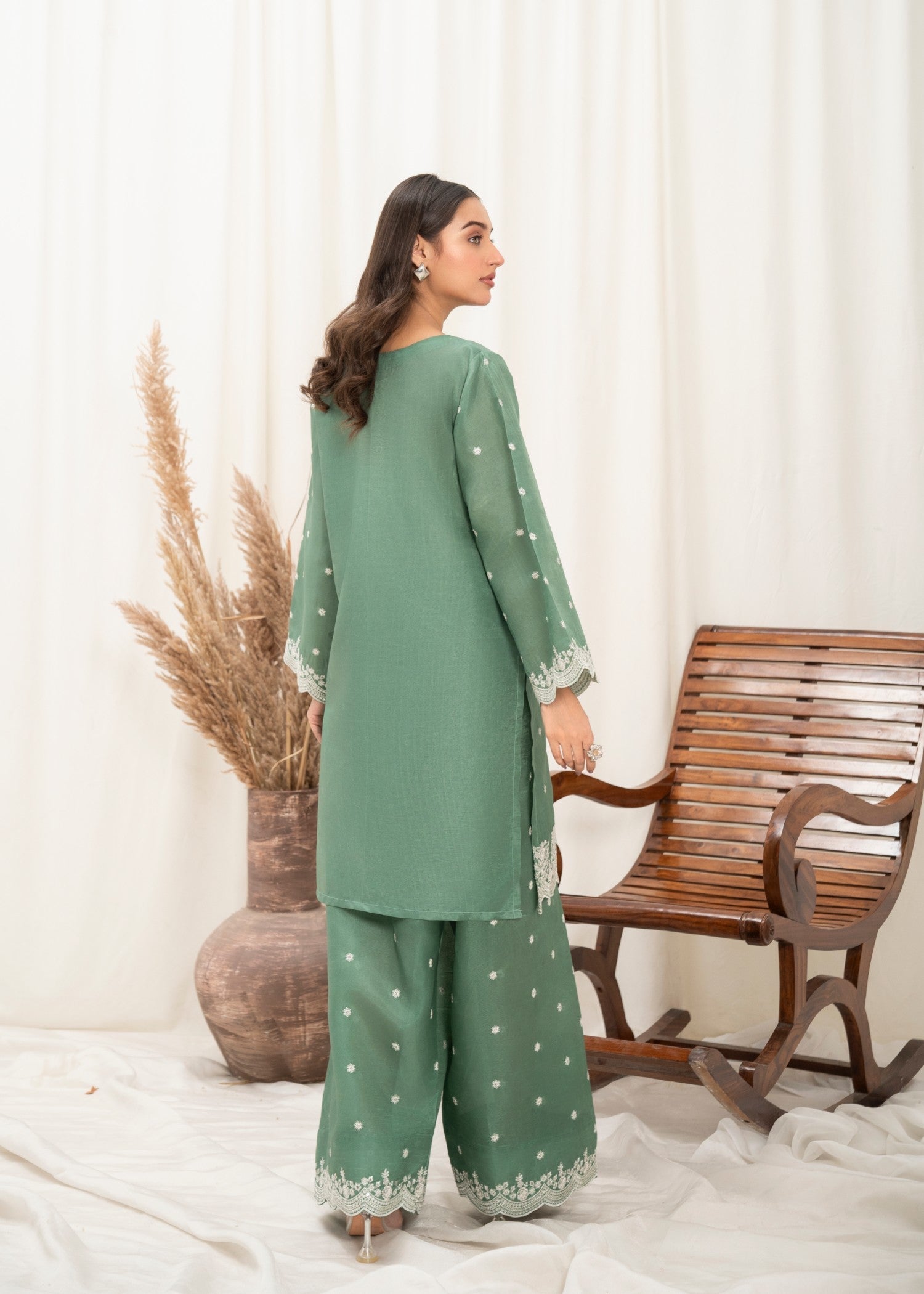 Gulle Eida Farshi Elegance Women 2pcs