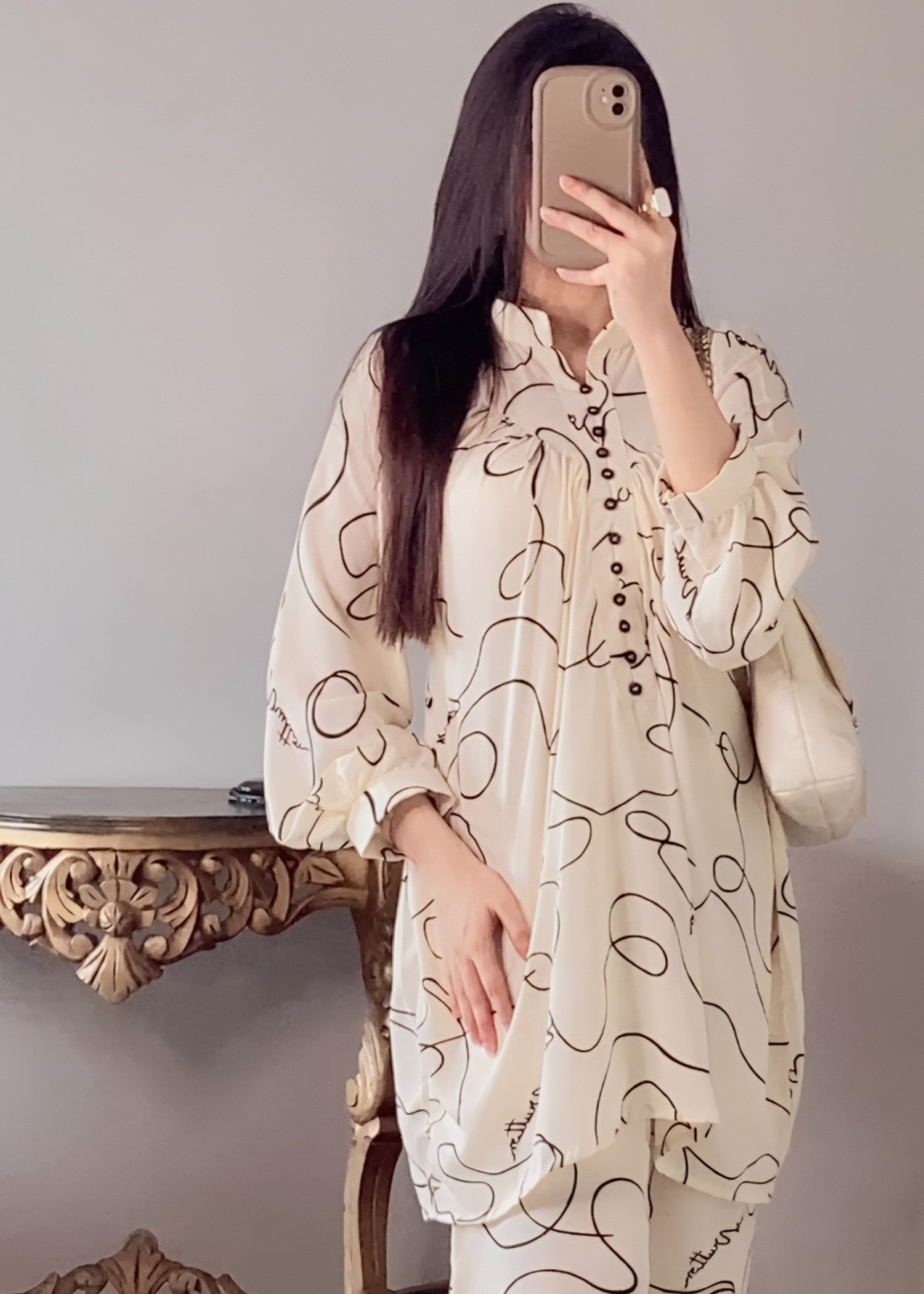 Noorey Libas Co ord Set Women 2pcs