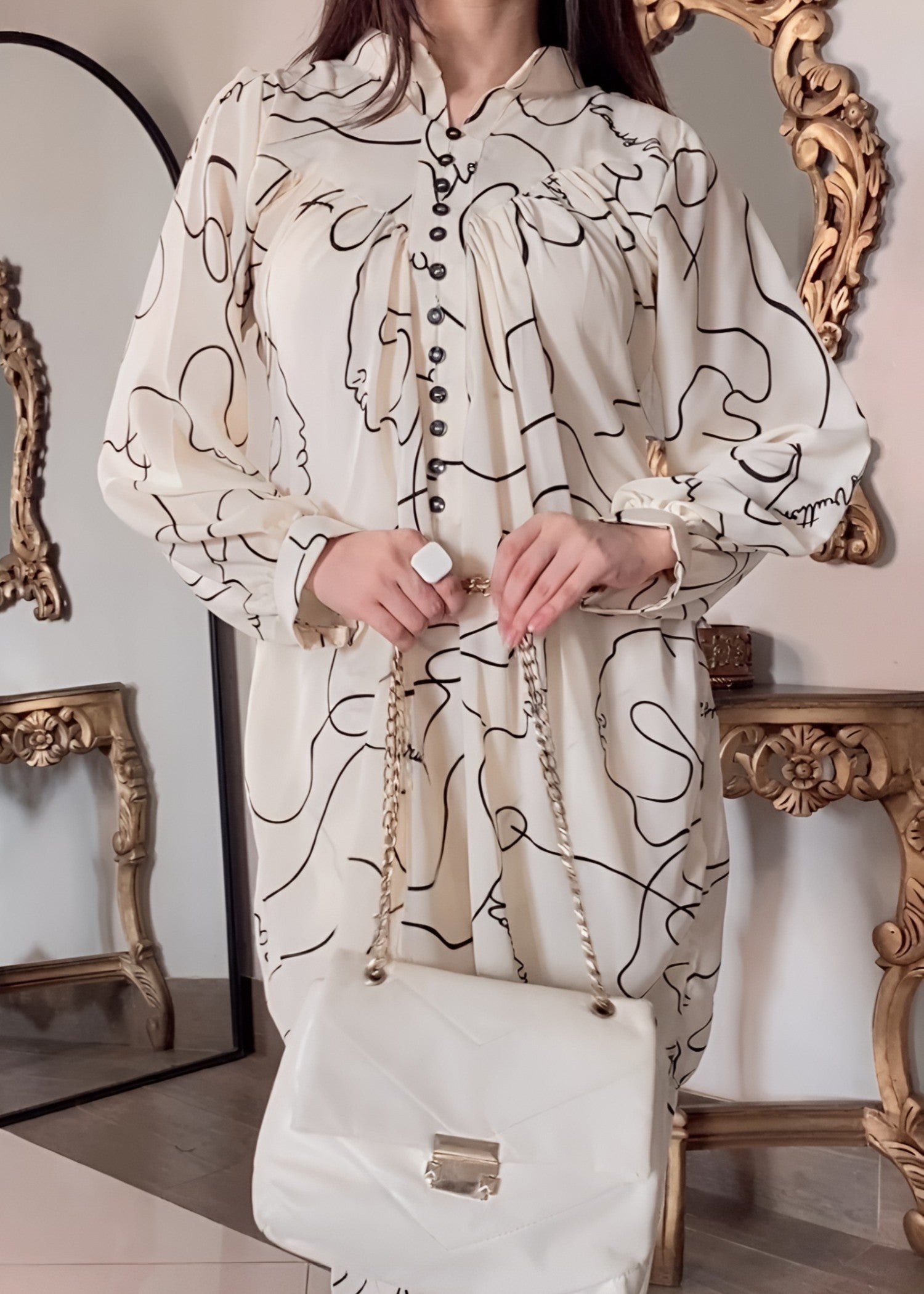 Noorey Libas Co ord Set Women 2pcs