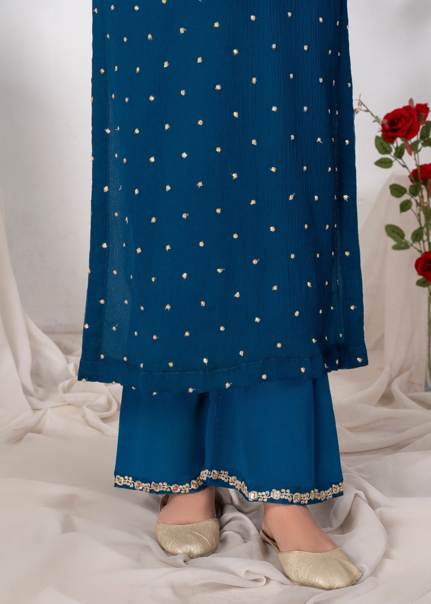 Agha Jaan GULRUKH Women 3pcs