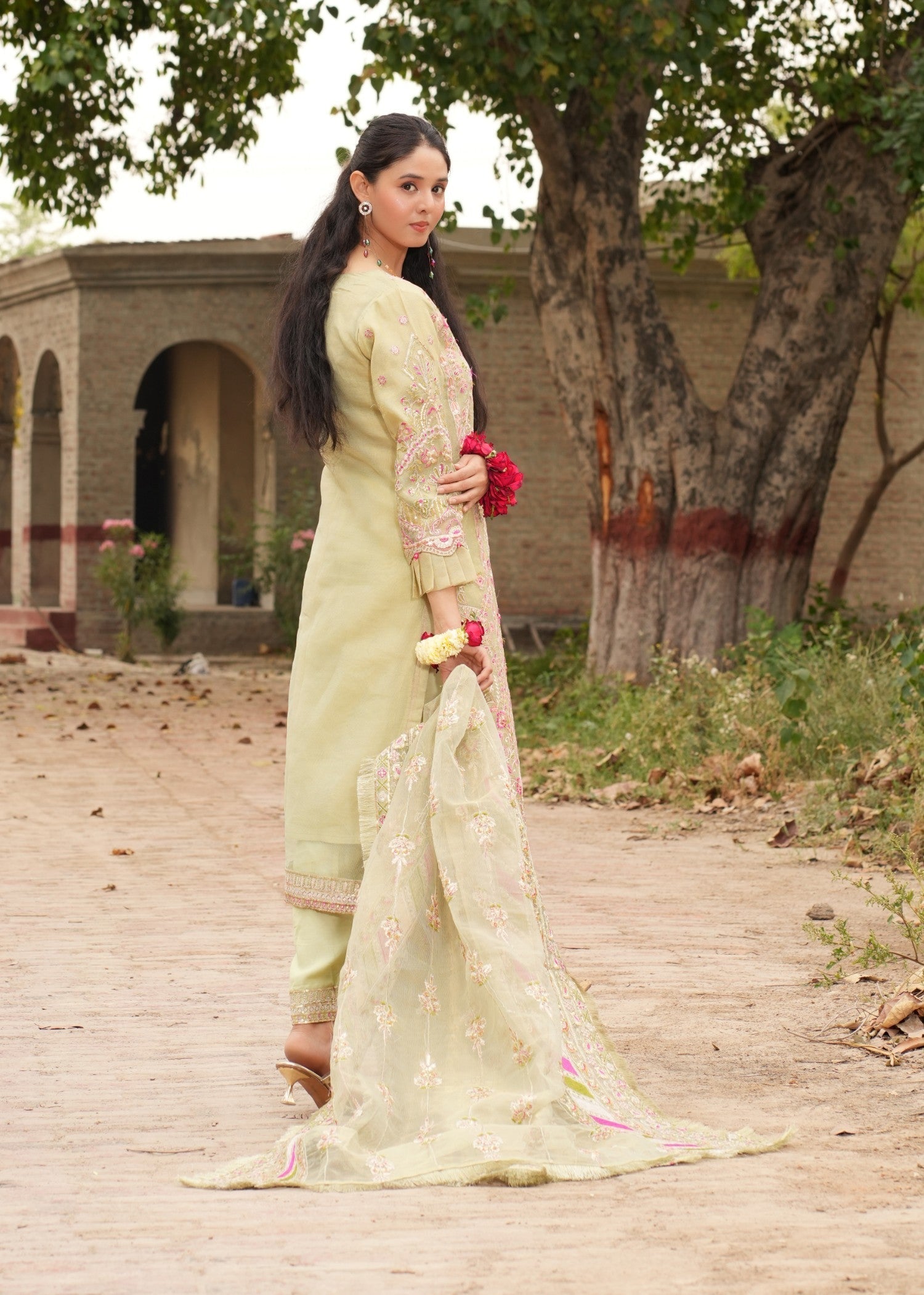 Aaina Henna Mehndi Women 3pcs