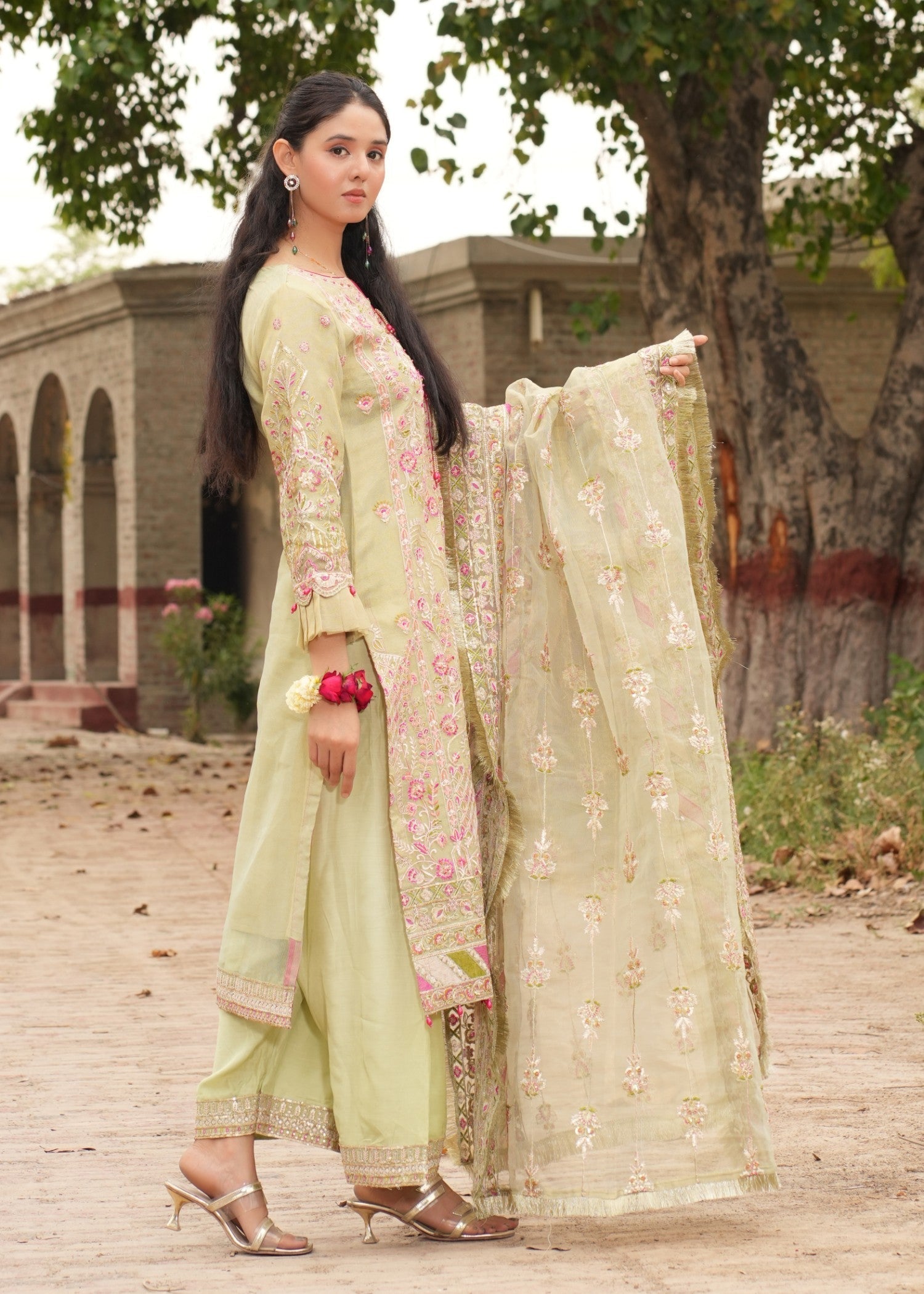 Aaina Henna Mehndi Women 3pcs