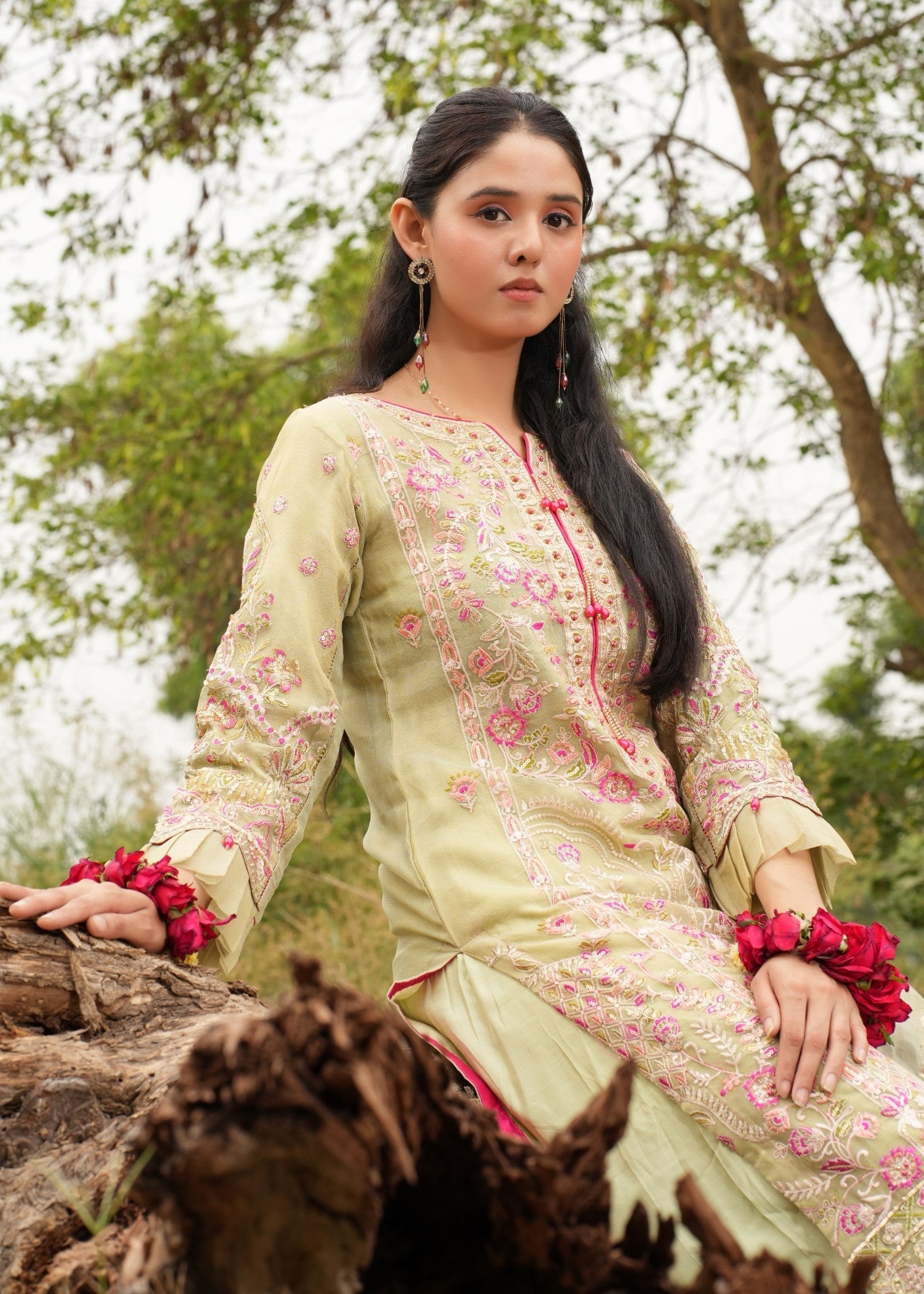 Aaina Henna Mehndi Women 3pcs