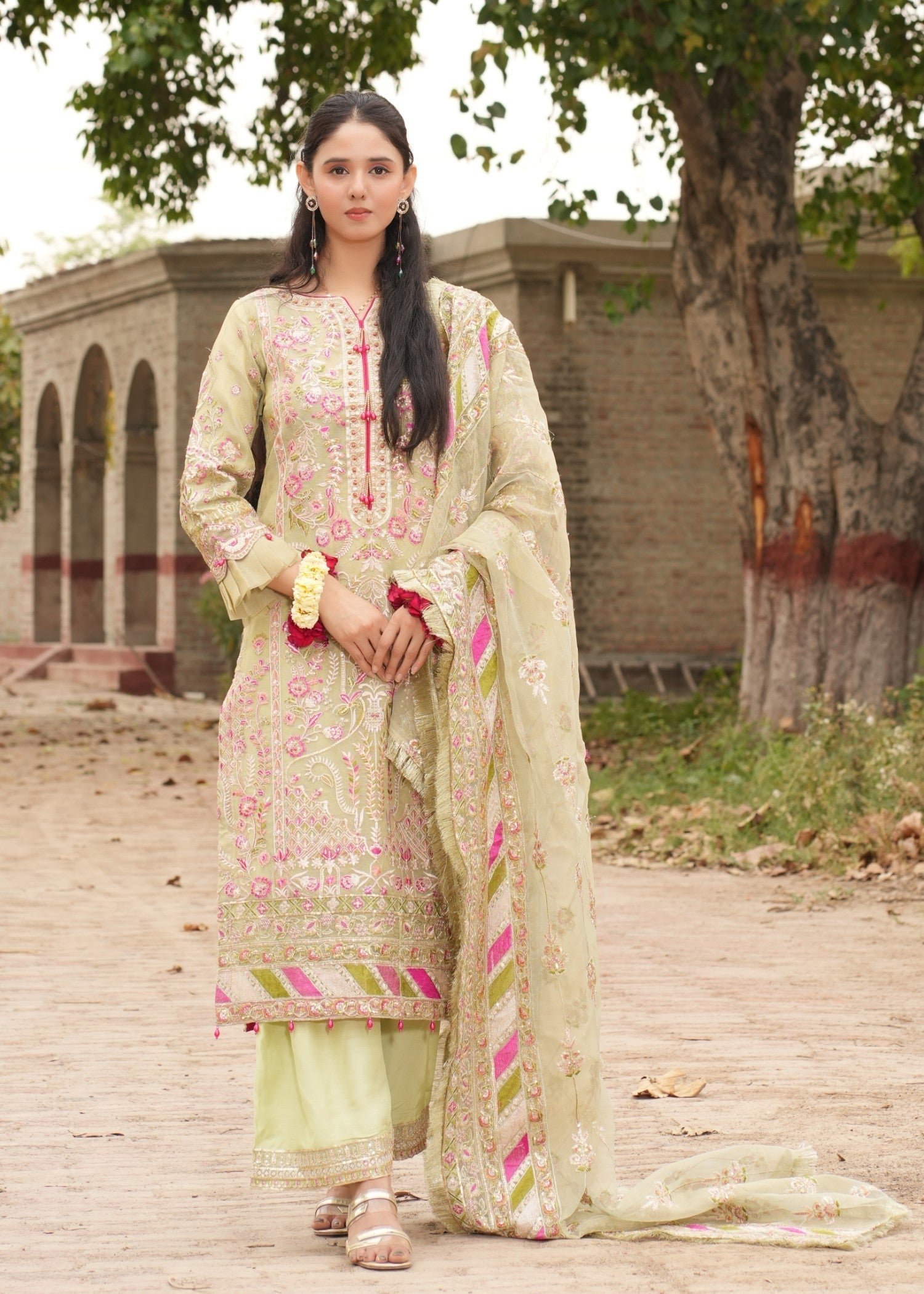 Aaina Henna Mehndi Women 3pcs