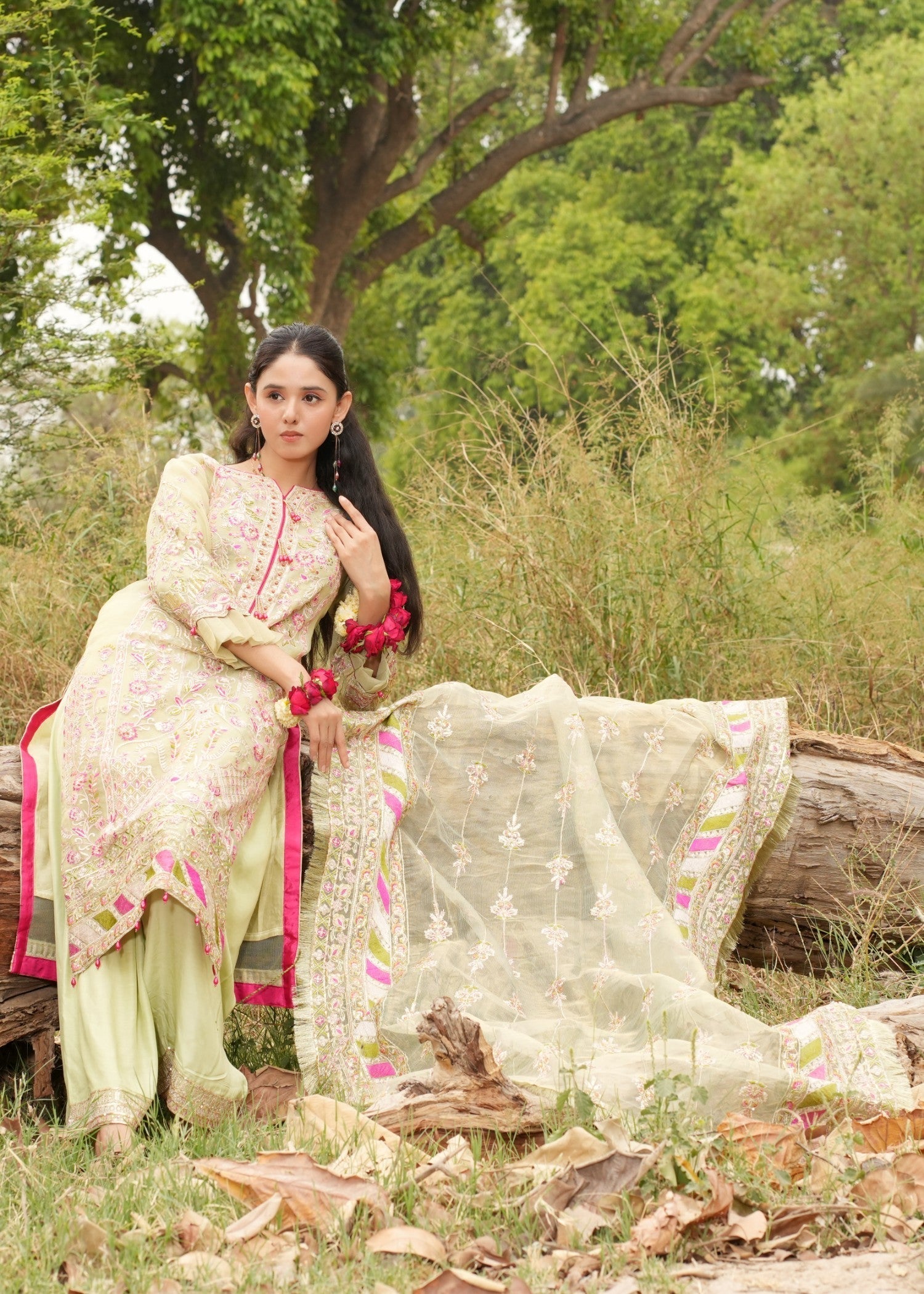 Aaina Henna Mehndi Women 3pcs