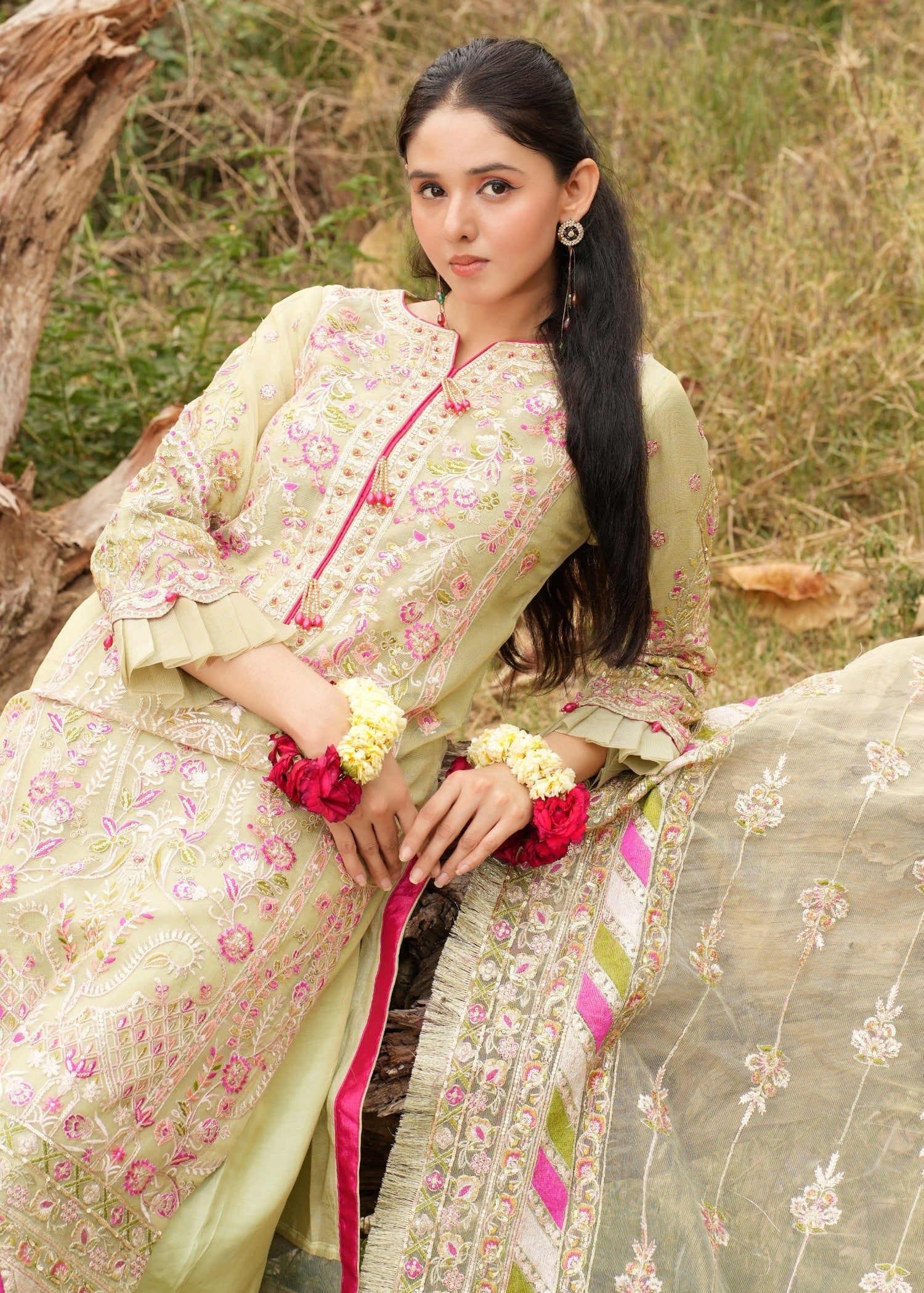 Aaina Henna Mehndi Women 3pcs