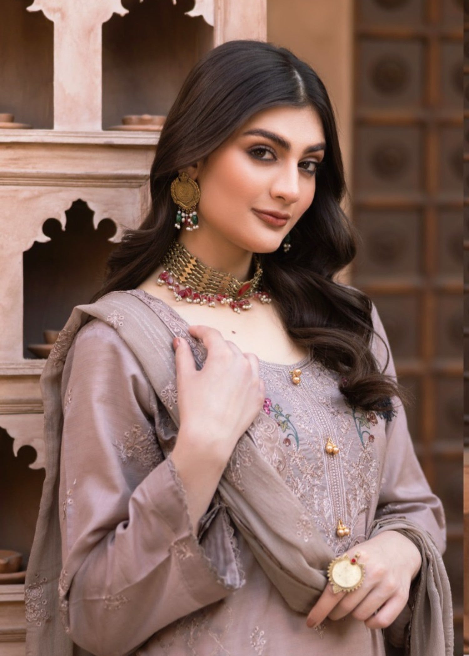 Miss & Mrs Lown skin 09 a Women 3pcs