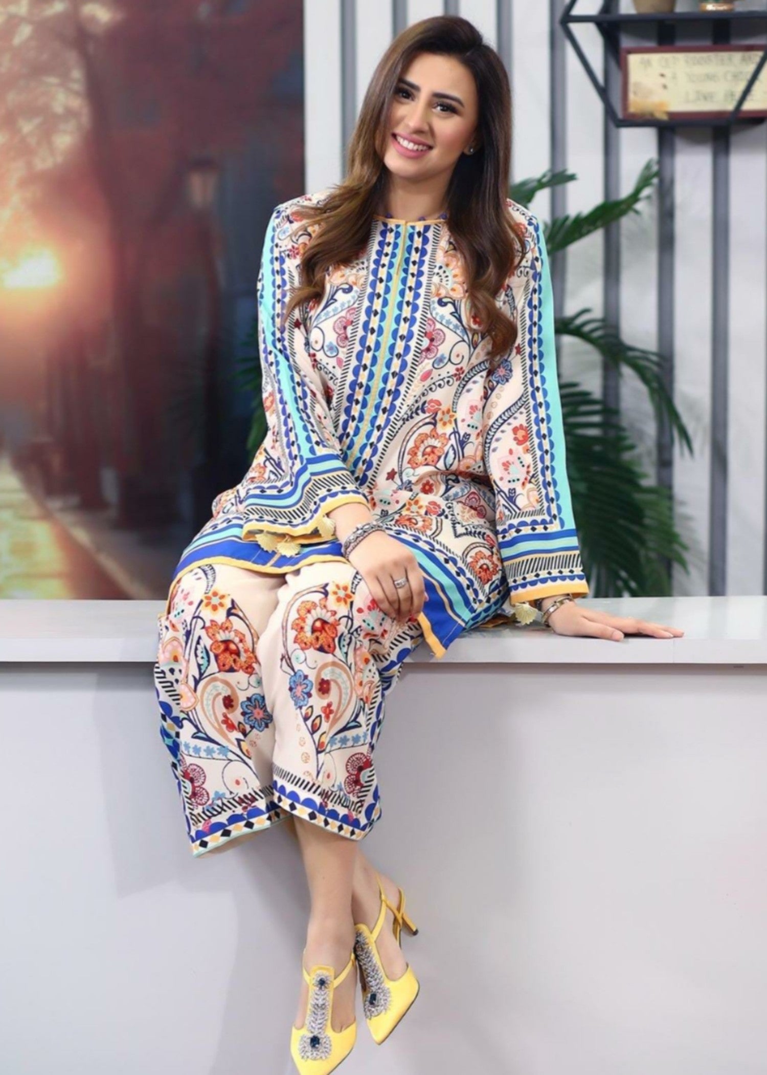 Midway Arts Aurzo Women 2pcs