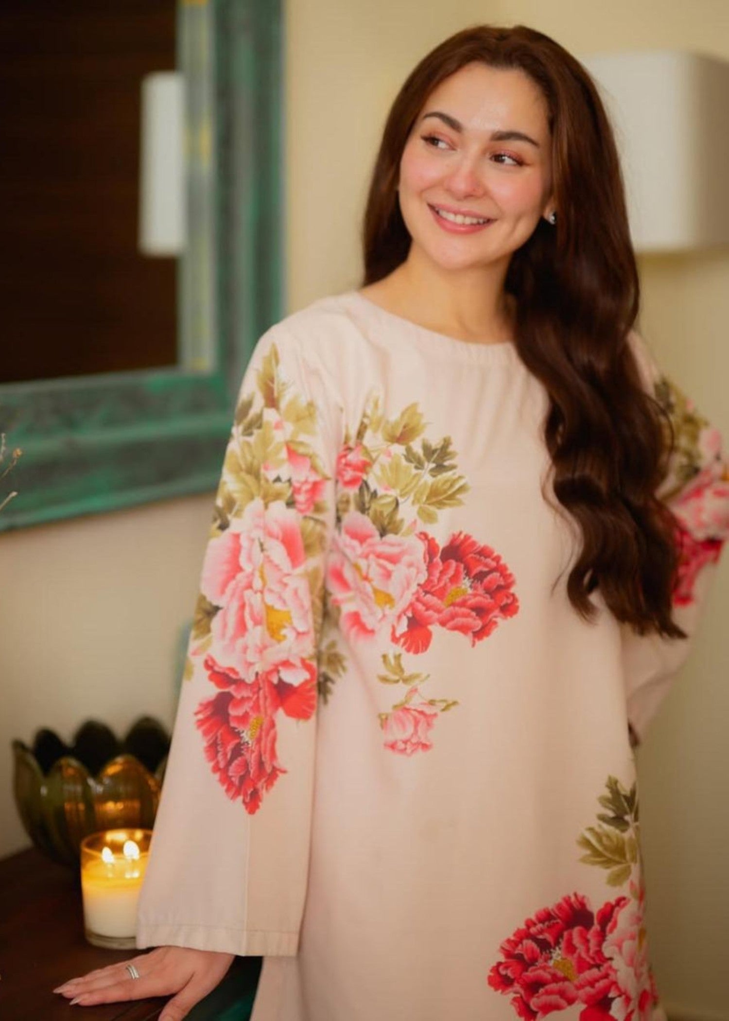 Midway Arts Hania Amir Rose Women 2pcs