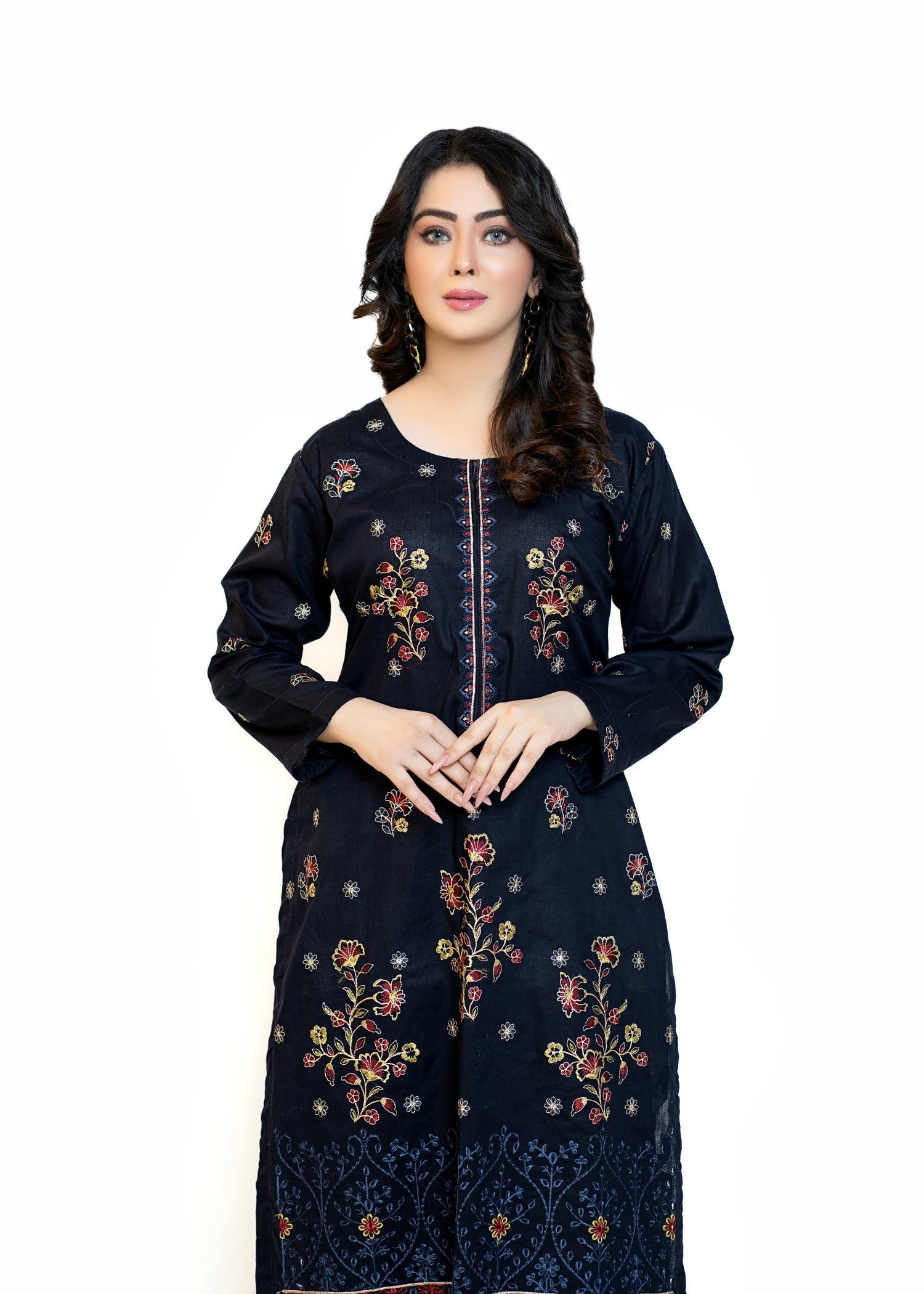 Miss & Mrs New embroidery lawn 2.pN Women 2pcs