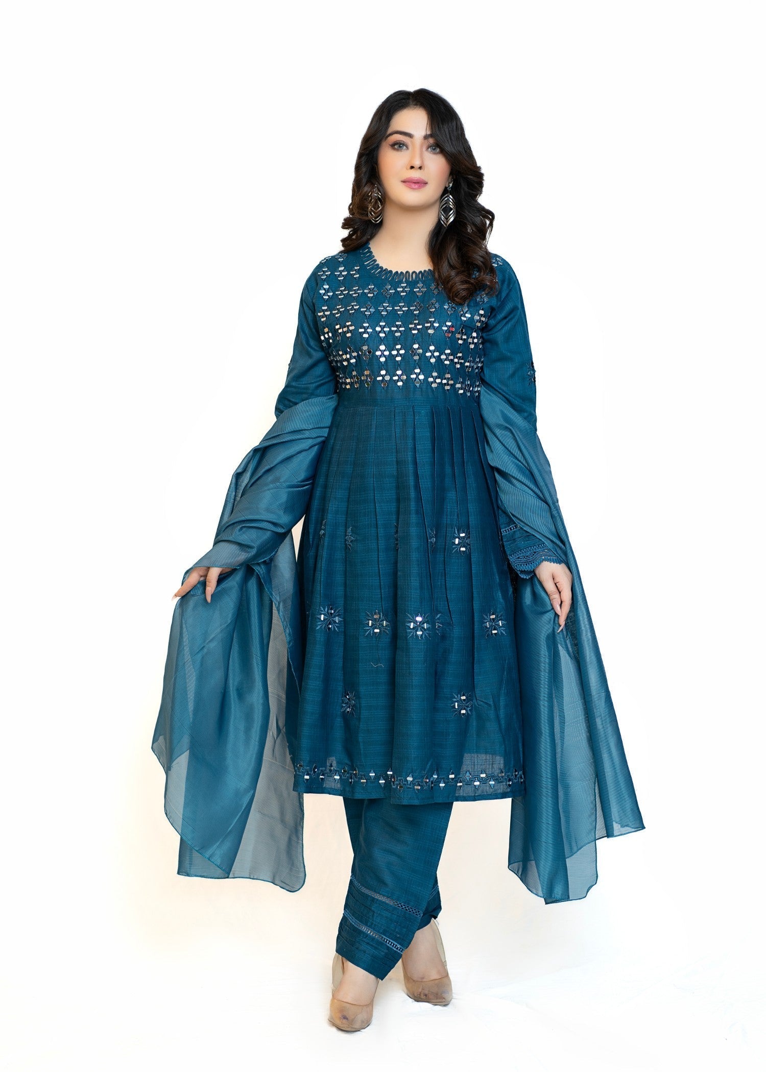 Miss & Mrs New mirror cotton. Women 3pcs