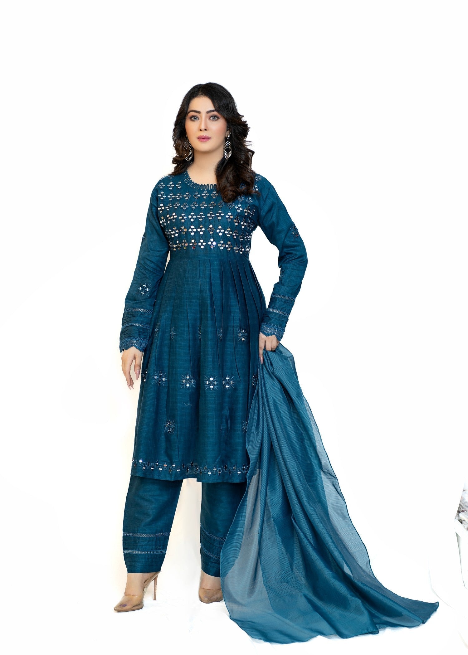 Miss & Mrs New mirror cotton. Women 3pcs