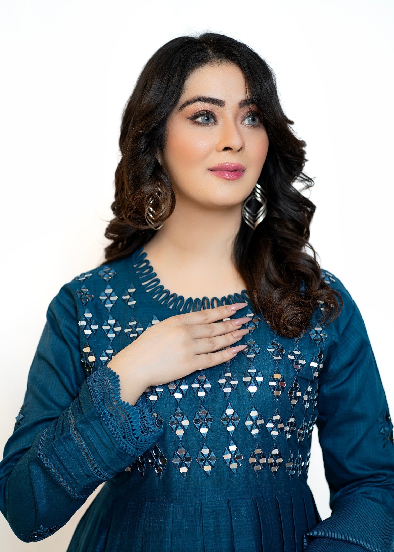 Miss & Mrs New mirror cotton. Women 3pcs