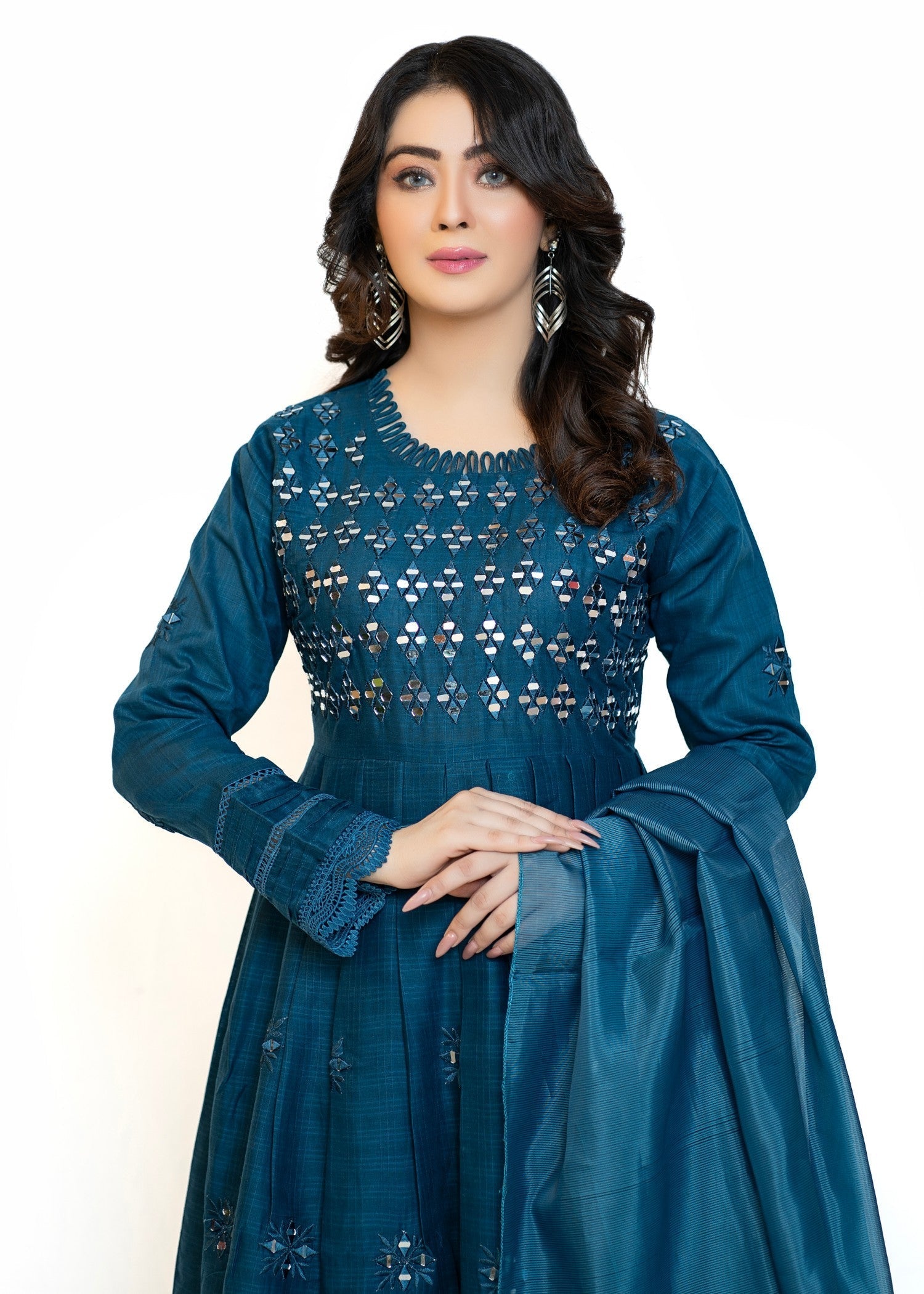 Miss & Mrs New mirror cotton. Women 3pcs