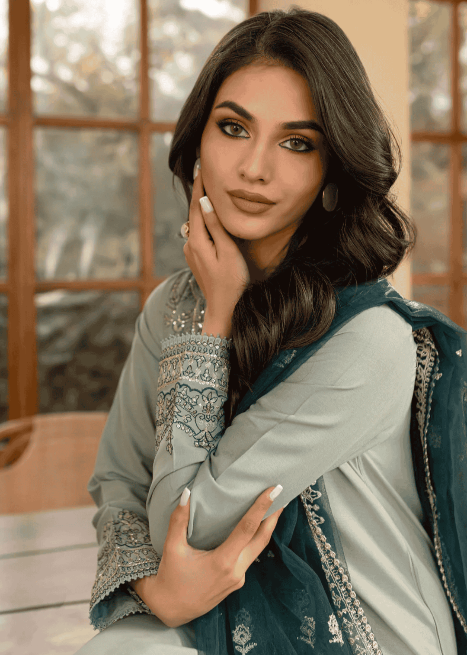 The Turkish Wear Sea Sand Women 3pcs