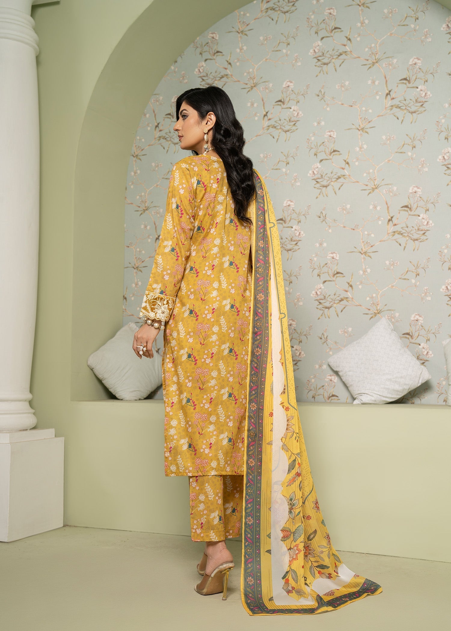 Tamanna E Libas YASMINE Women 3pcs