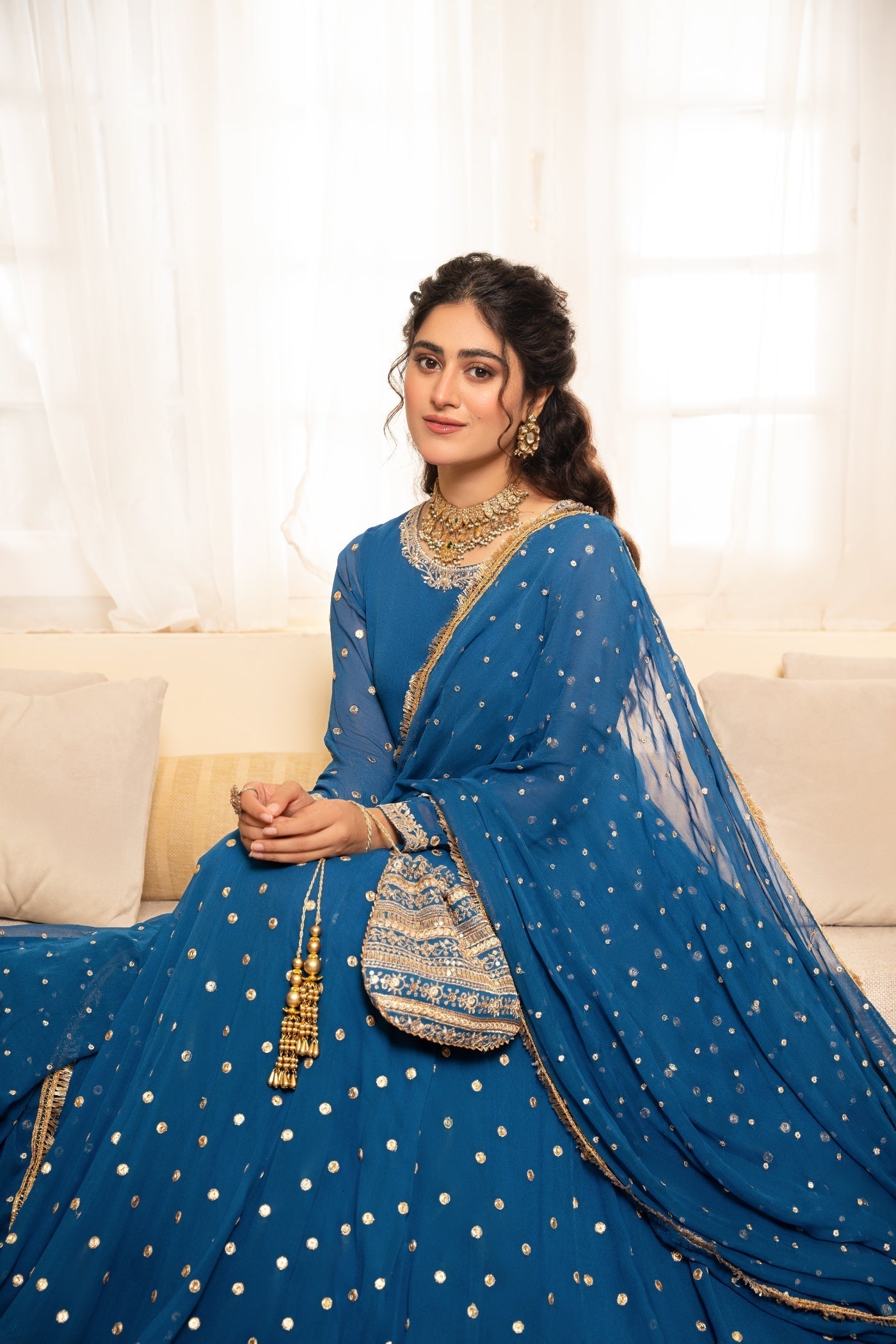 Misl Feroza Women 3pcs