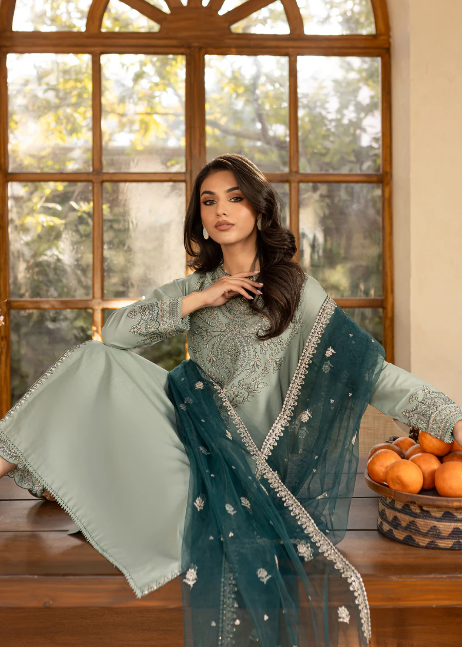 The Turkish Wear Sea Sand Women 3pcs