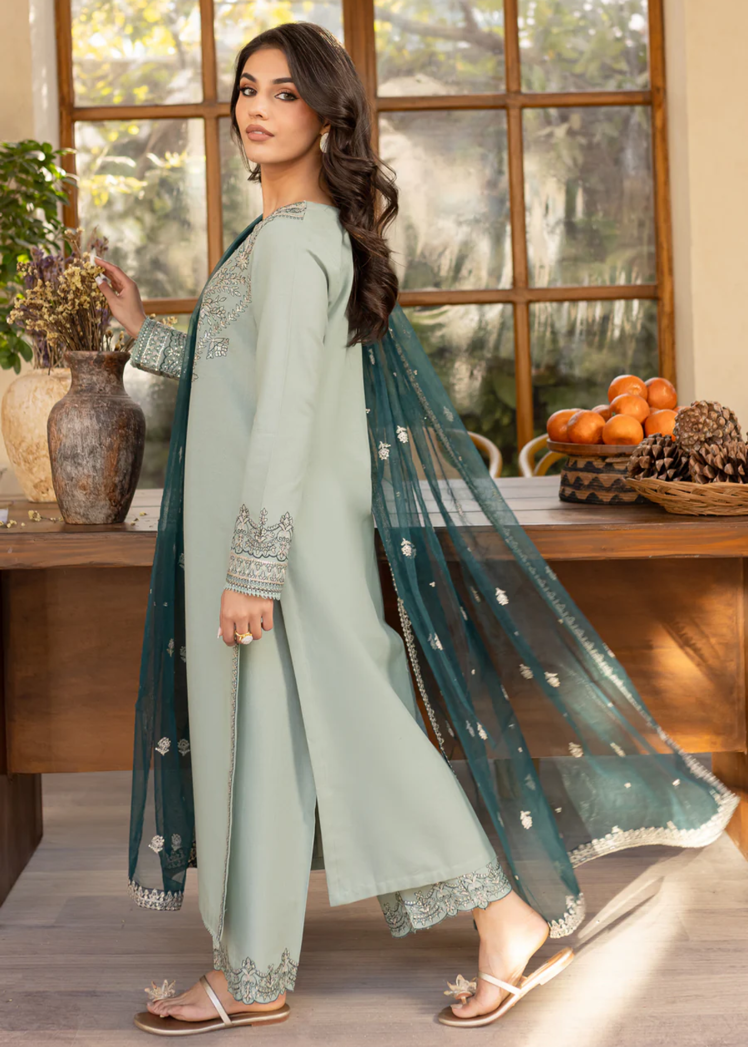 The Turkish Wear Sea Sand Women 3pcs