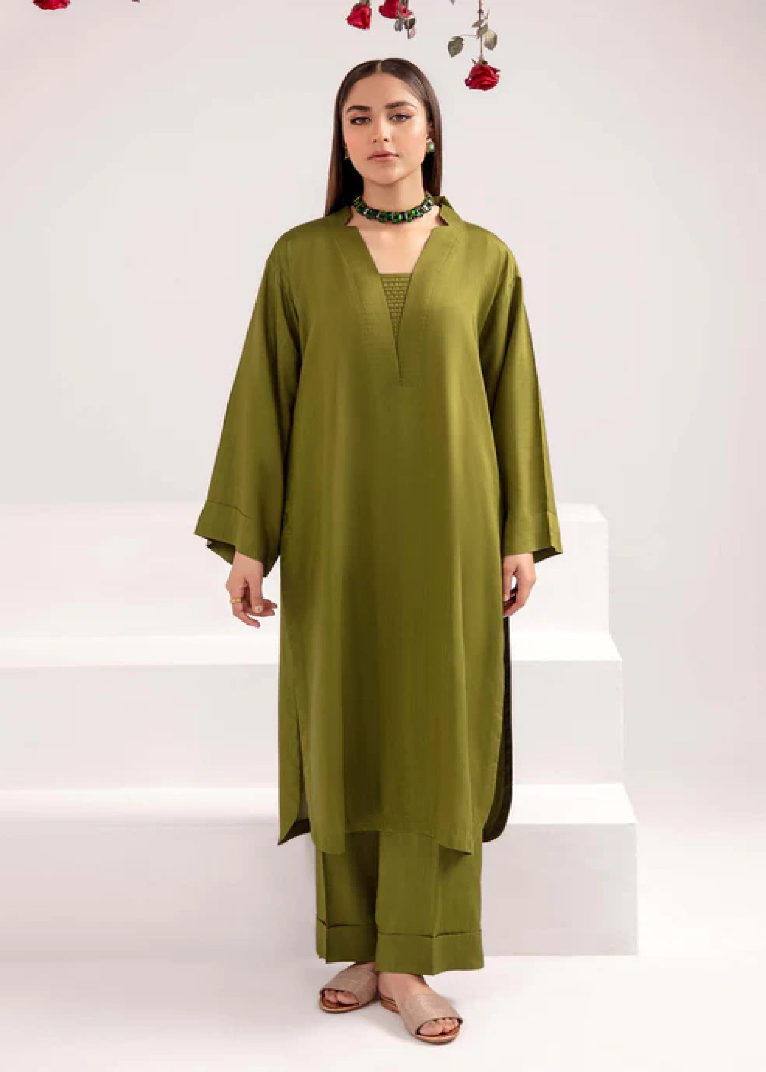 Ghulabri ELEGANCE Women 2pcs