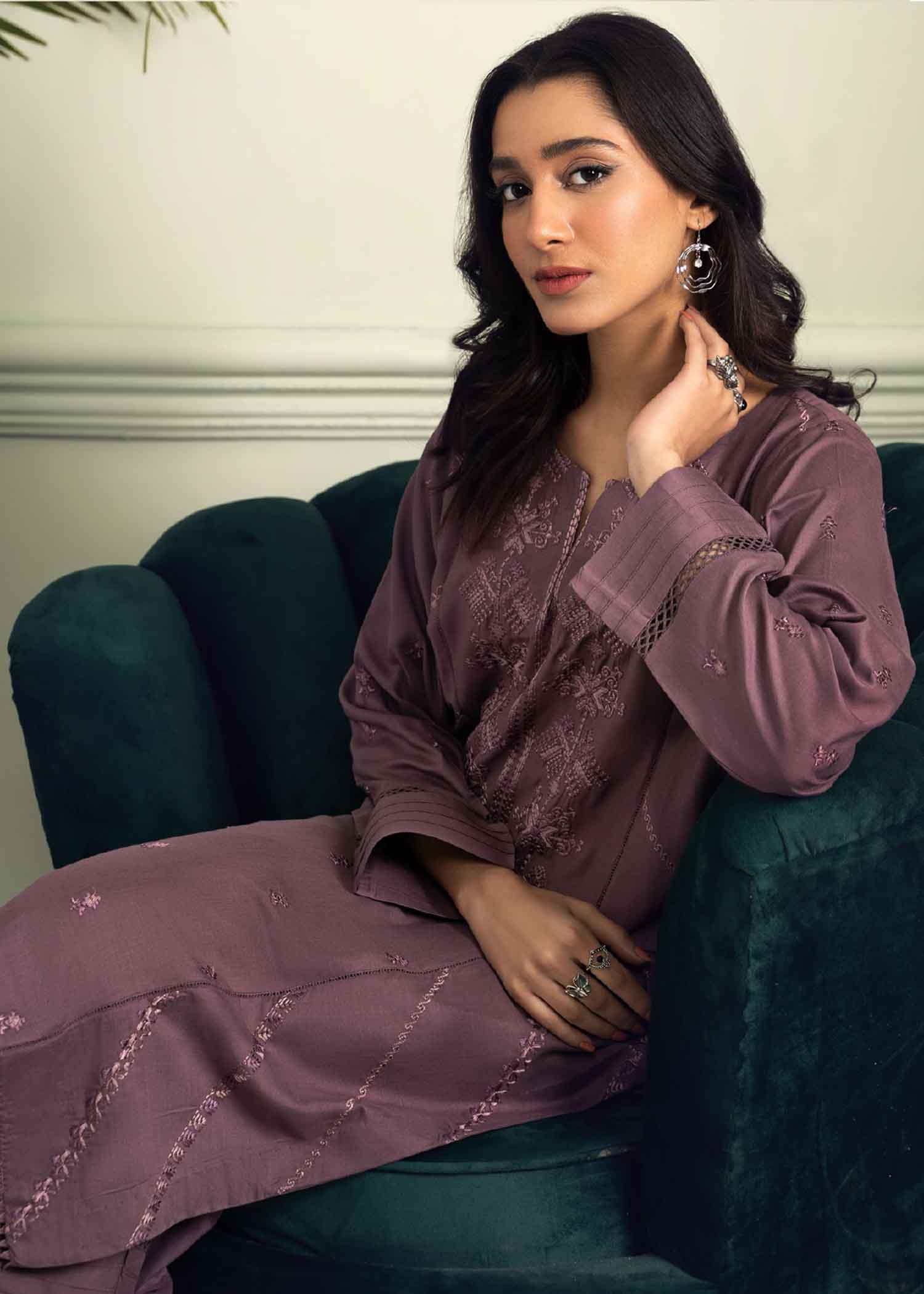 Sifa Violet Women 2pcs