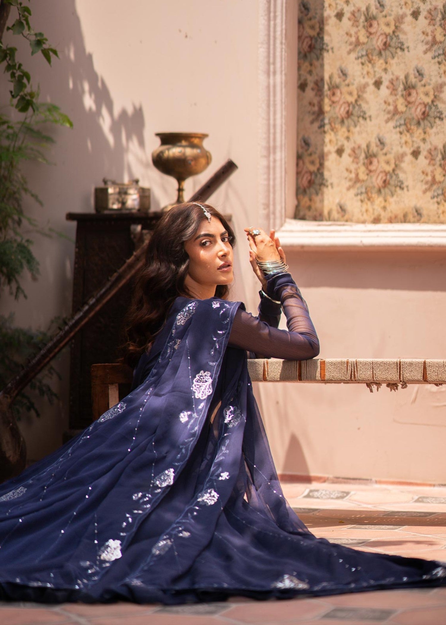 Tabassum Roshanara Begum Women 2pcs