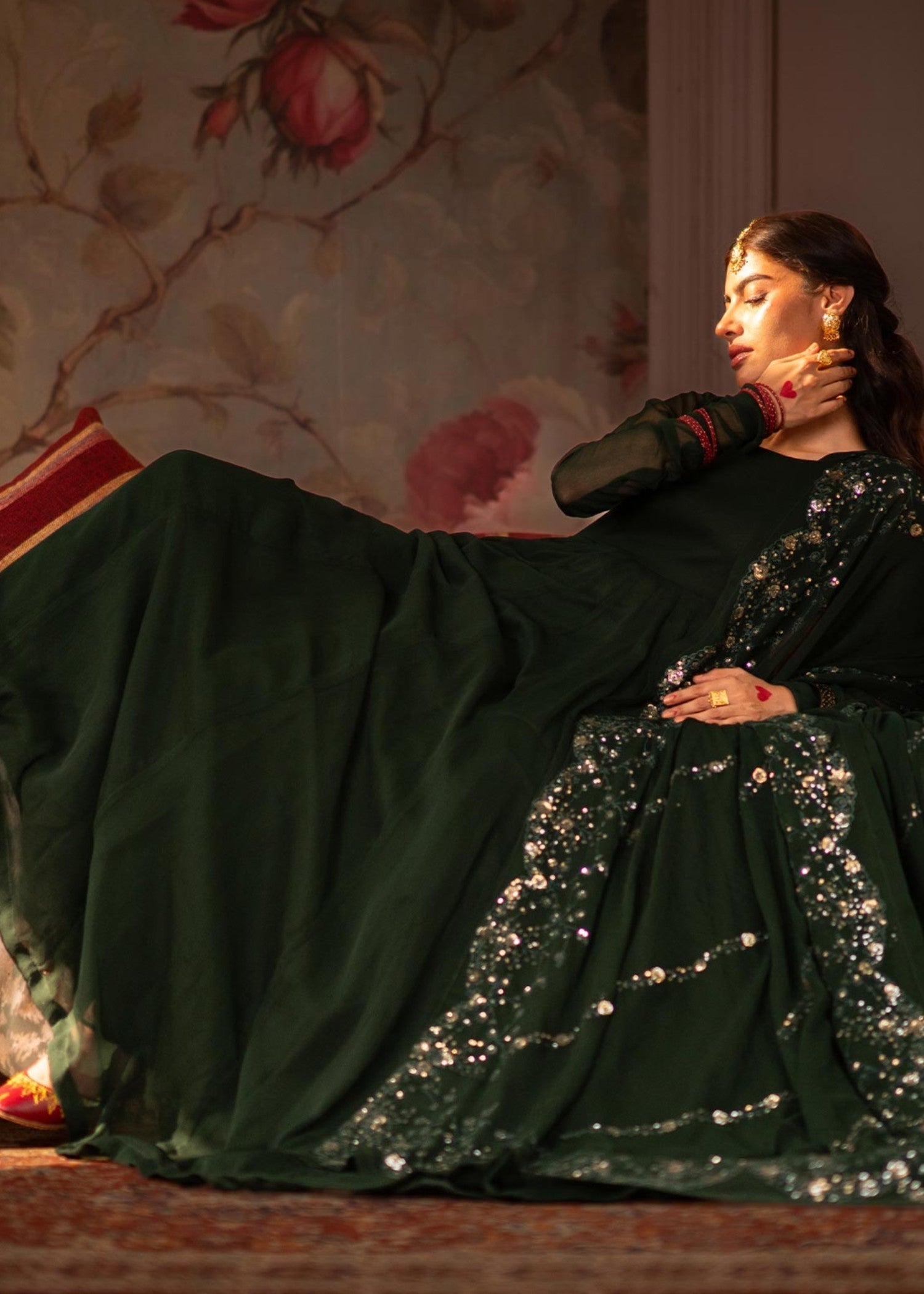 Tabassum Hamida Bano Begum Women 2pcs