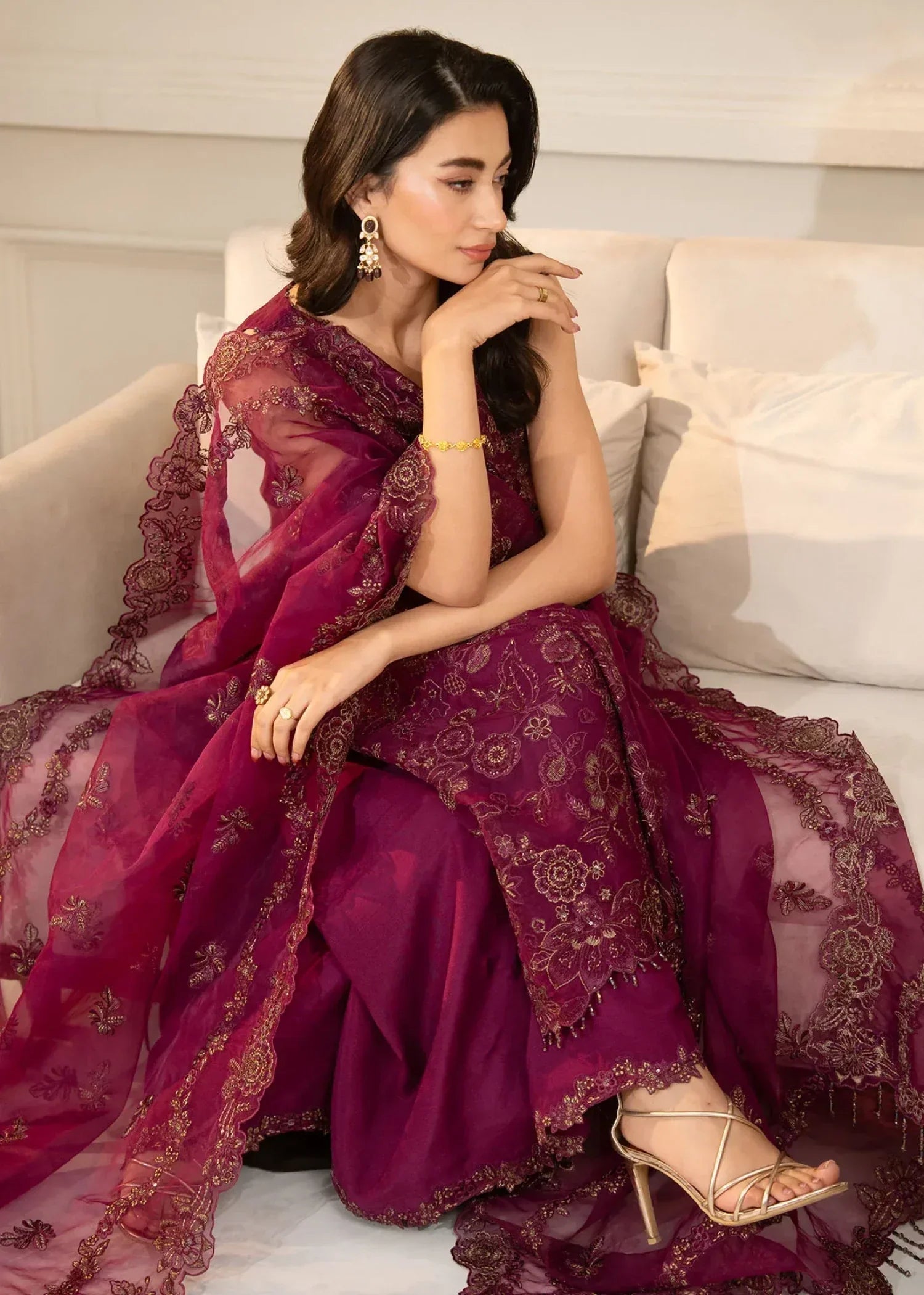 Khurshid Berryglow Women 4pcs