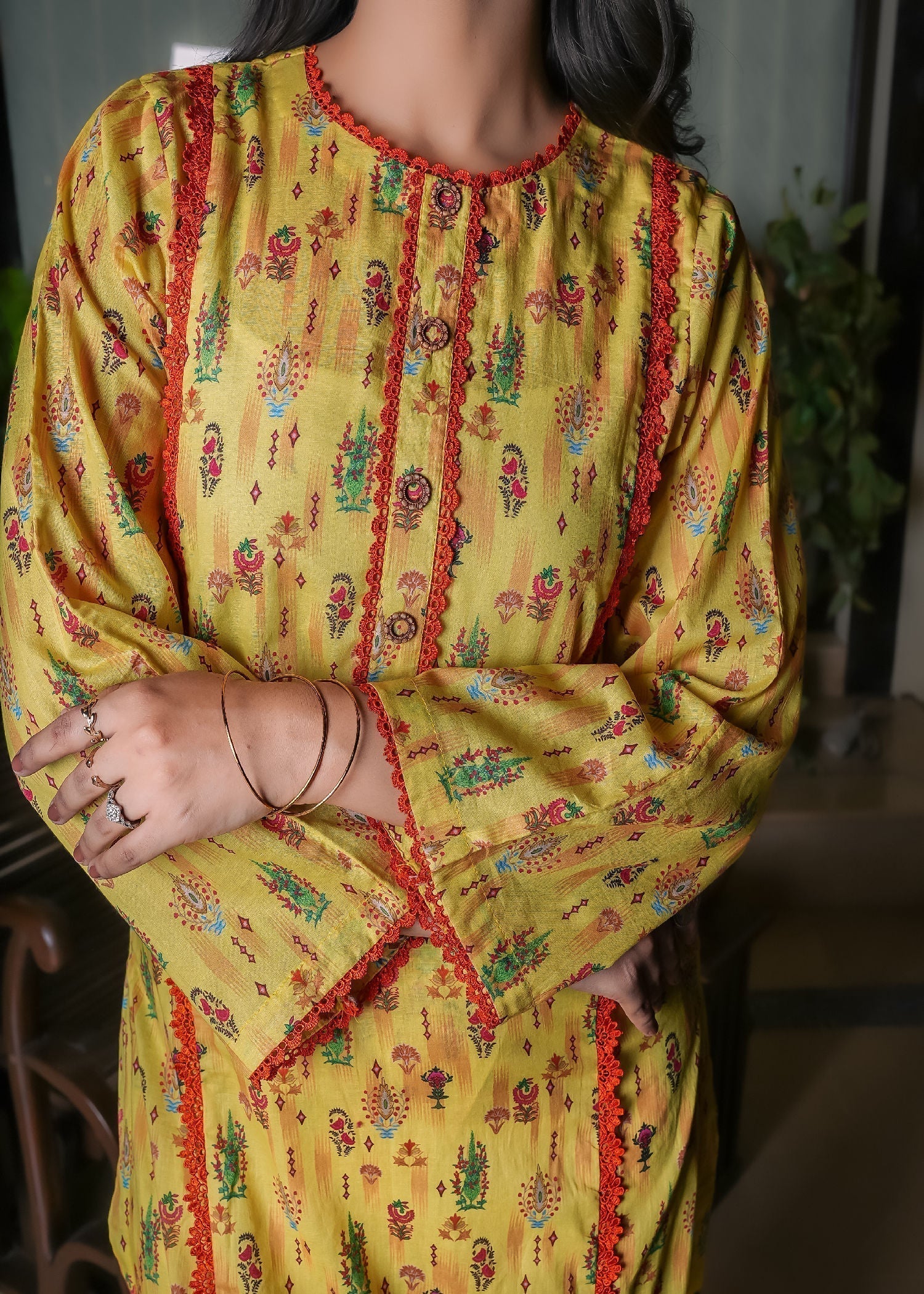 Ombrella Official Lemon Women 2pcs