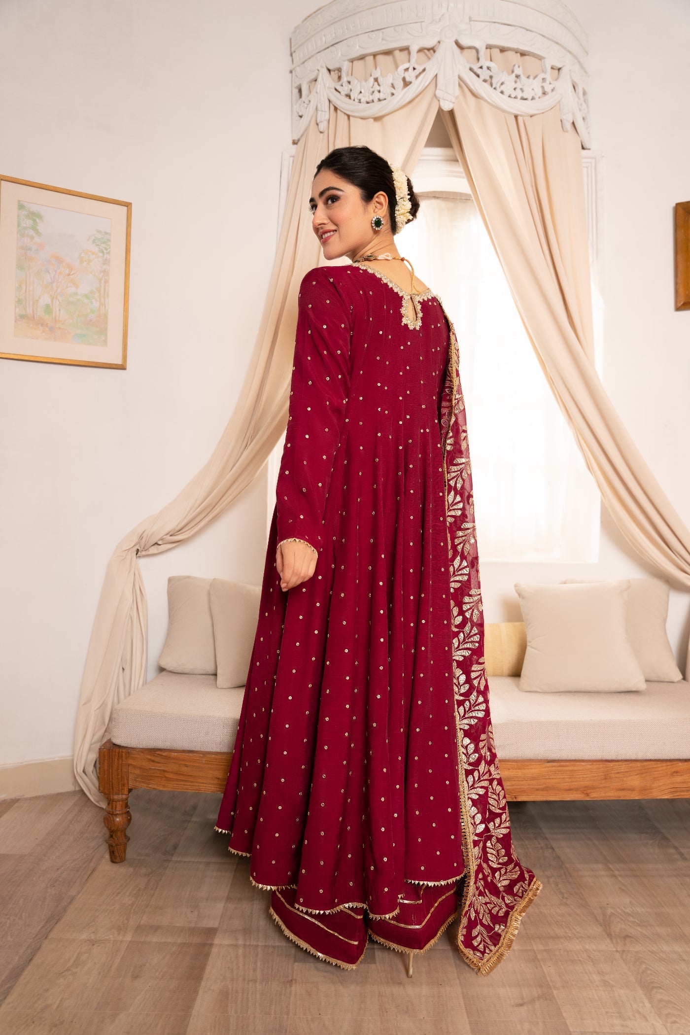 Misl Gulnaar Women 3pcs