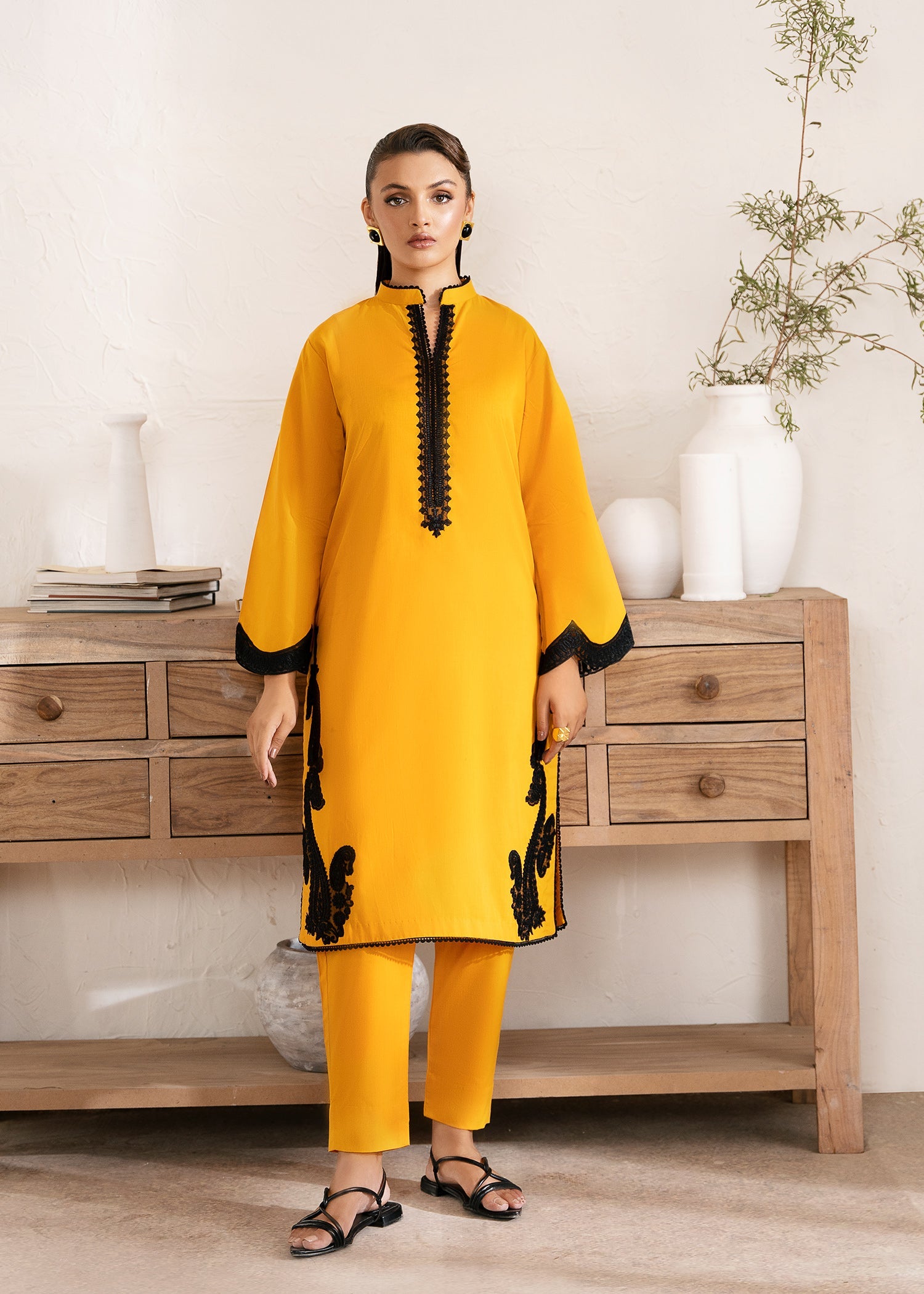 Zarposh AMBER Women 2pcs