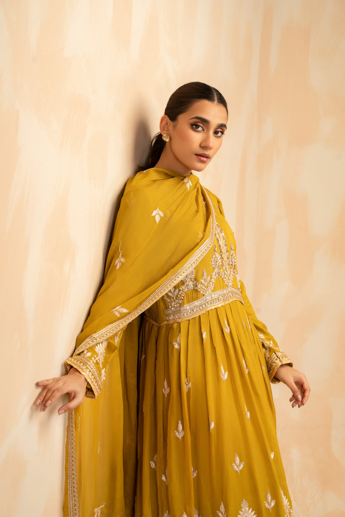 Sara Jahan MARIGOLD Women 3pcs