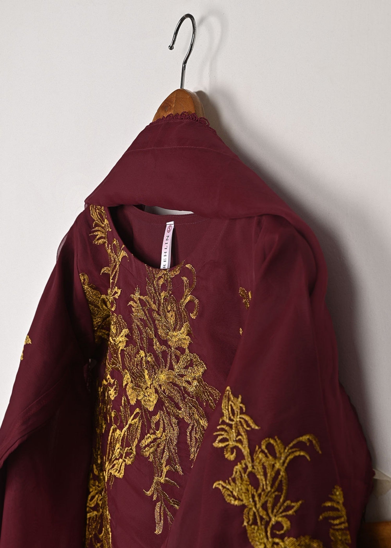 Rehlin RTW 361| Women’s Organza Women 3pcs