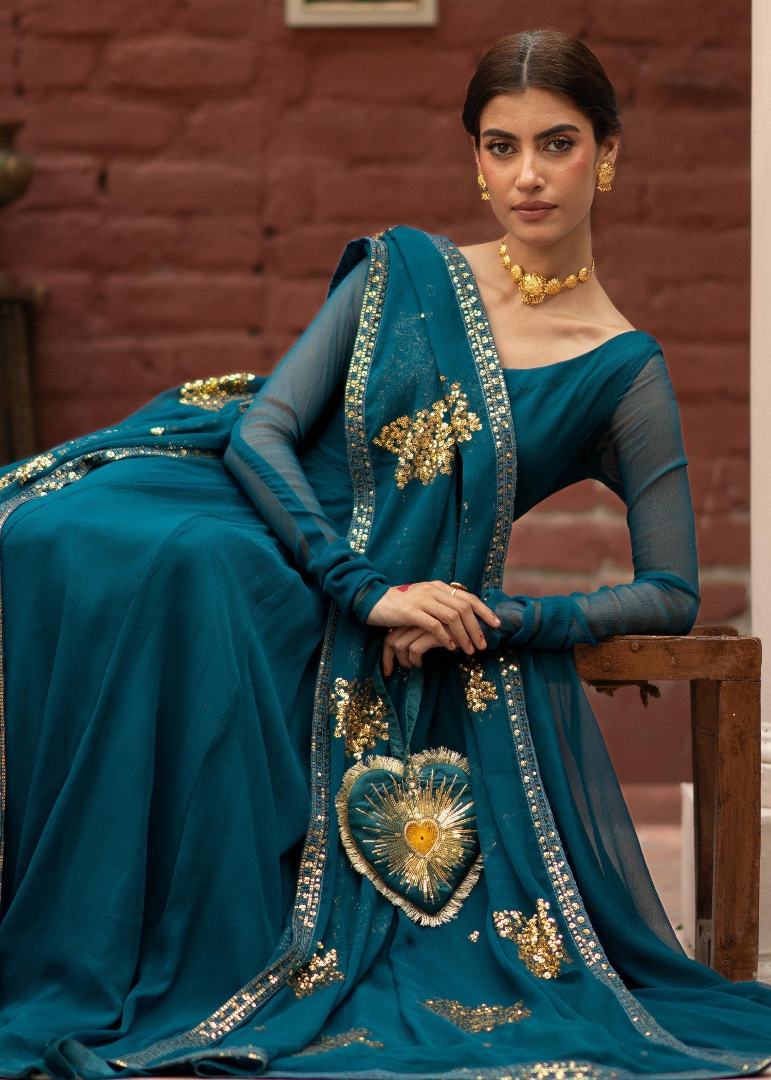 Tabassum Mariam uz Zamani Women 2pcs