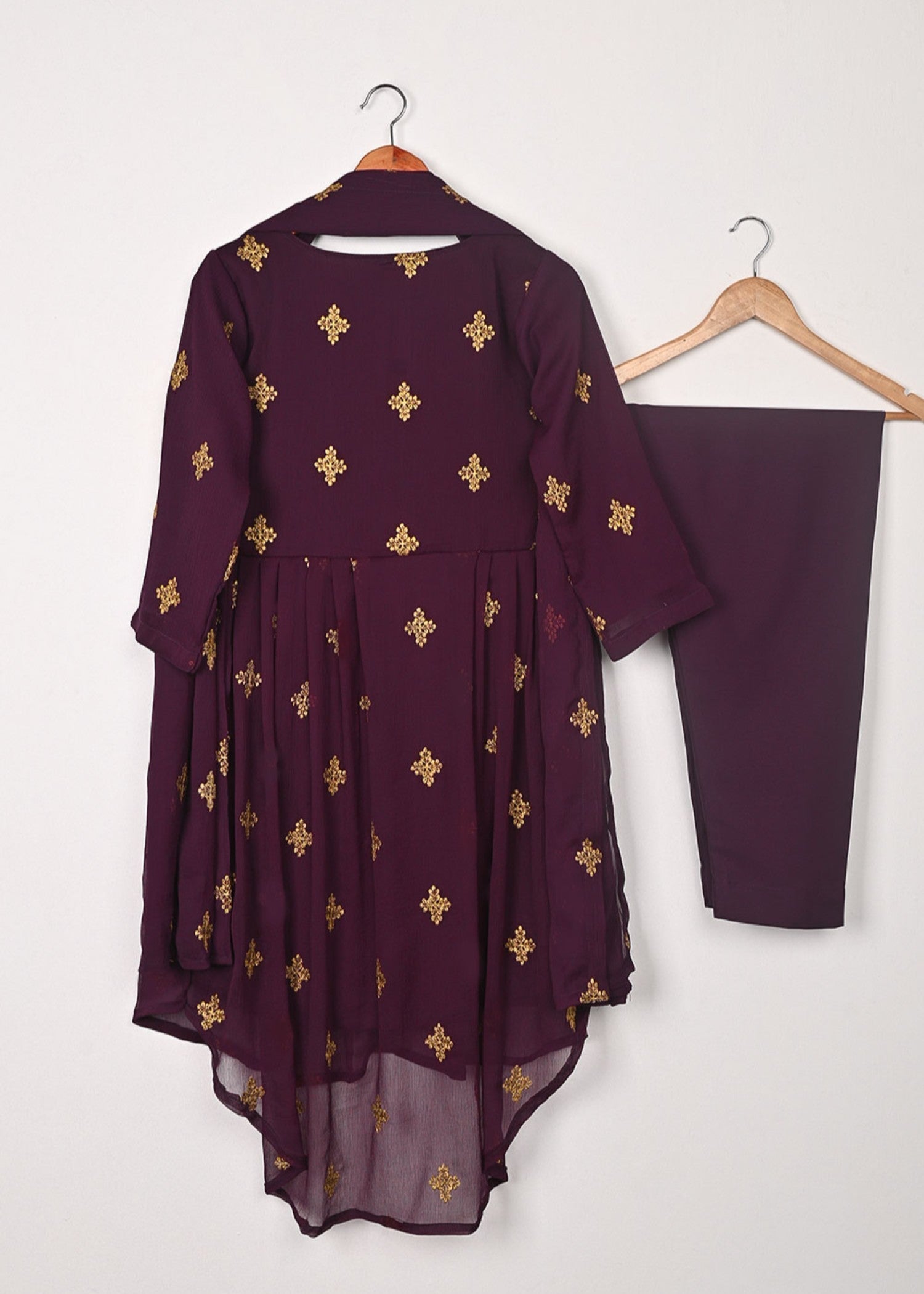 Rehlin RTW 366 | Women’s Chiffon Women 3pcs