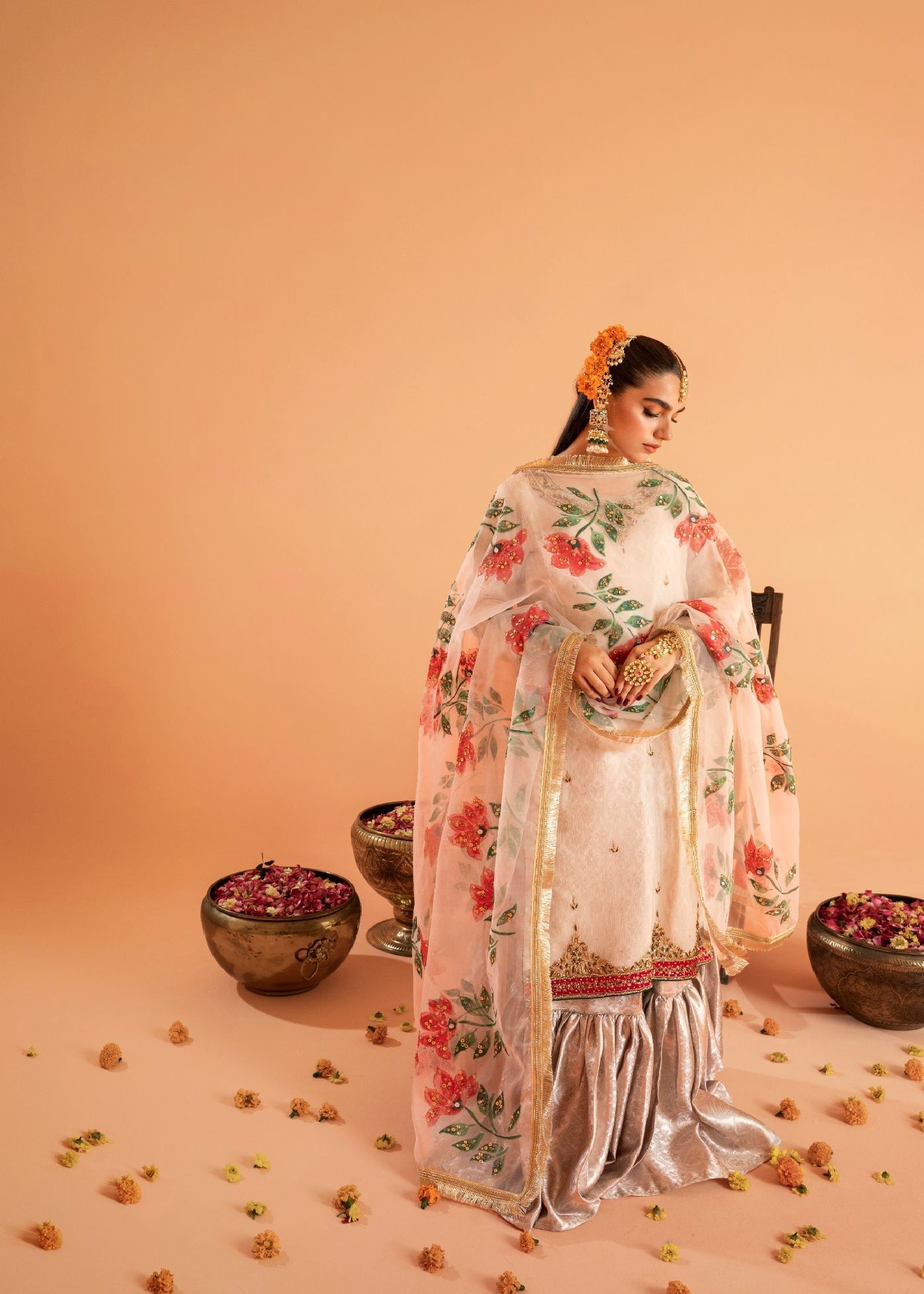 Haseens Official Maysa Women 3pcs