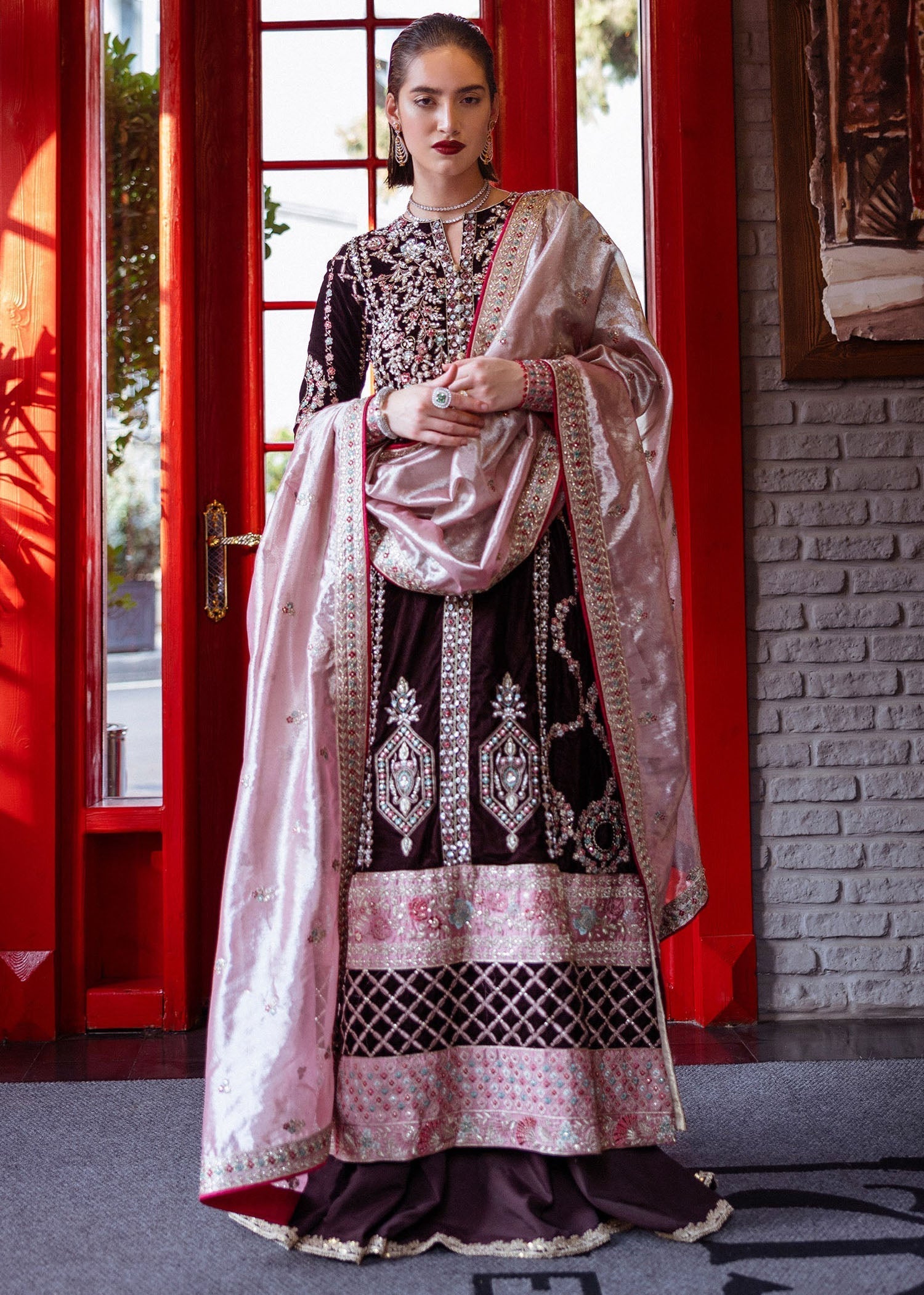 Mushq Echoing Dreams MPD 06 Women 3pcs