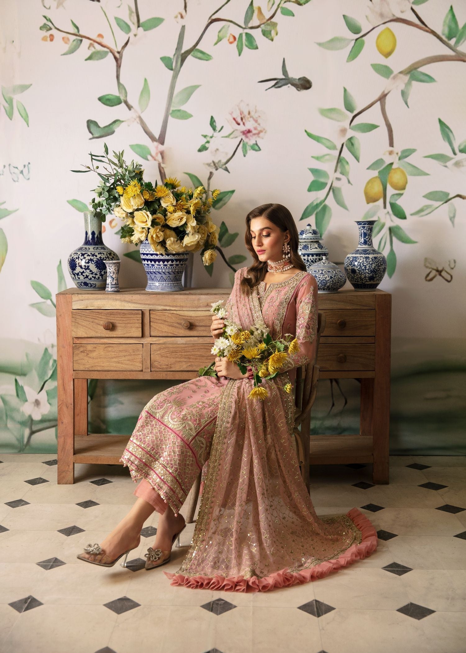 Gulaal GUL(R) Viviana GL EC 24V2 01 Women 3pcs