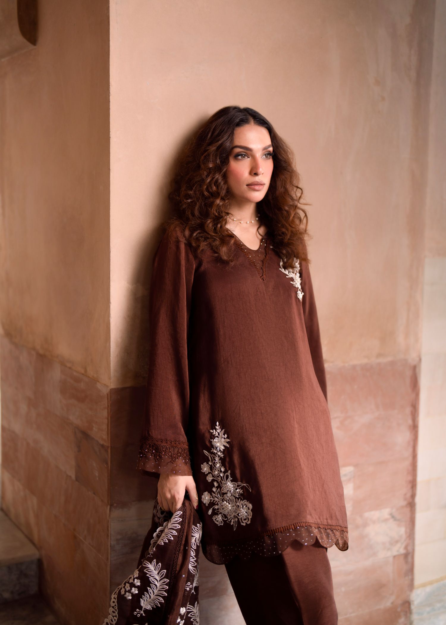 Fozia Khalid RANIYA Women 3pcs