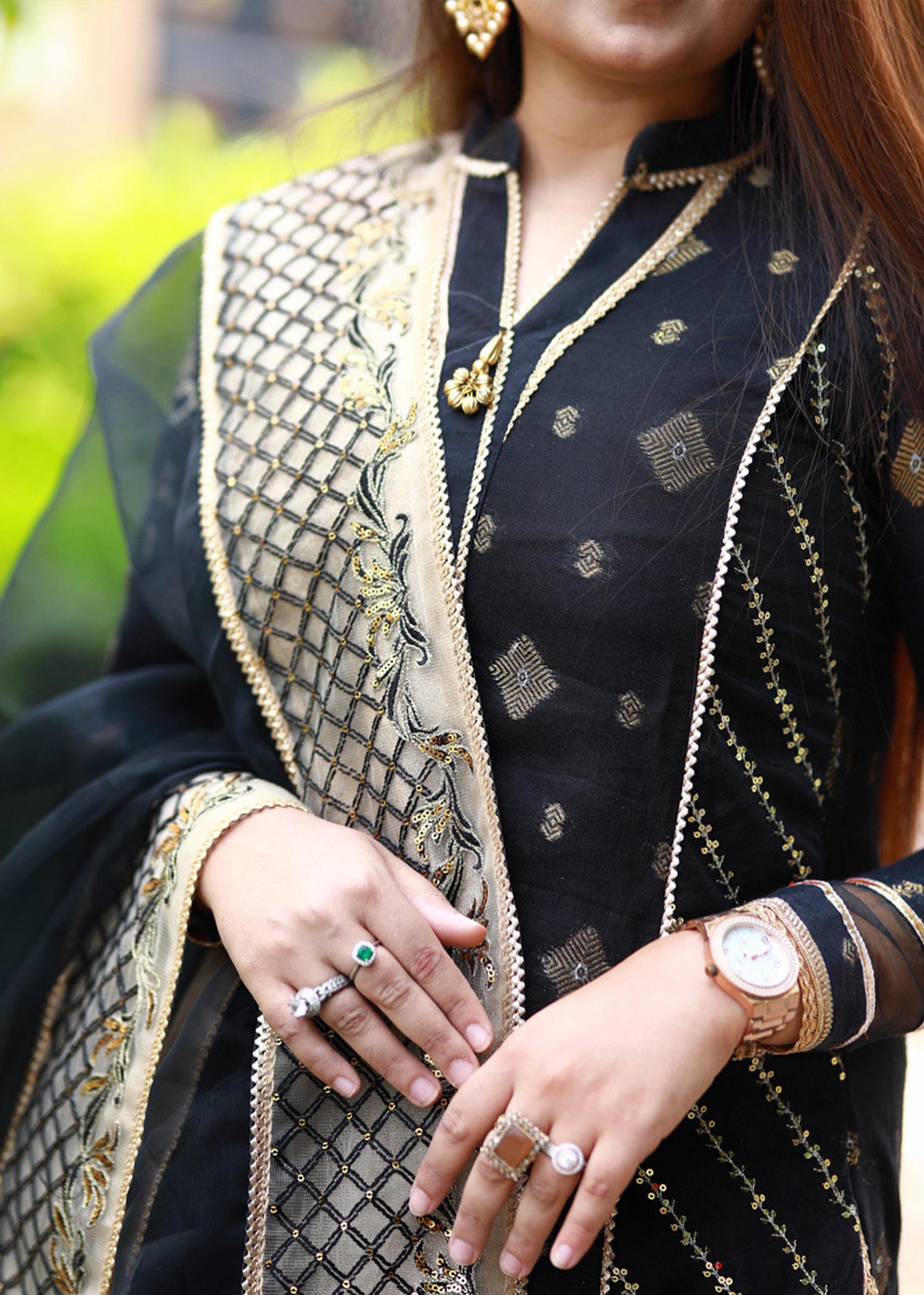 Shahtaj Qaiser Koel Summer Bang Women 3pcs