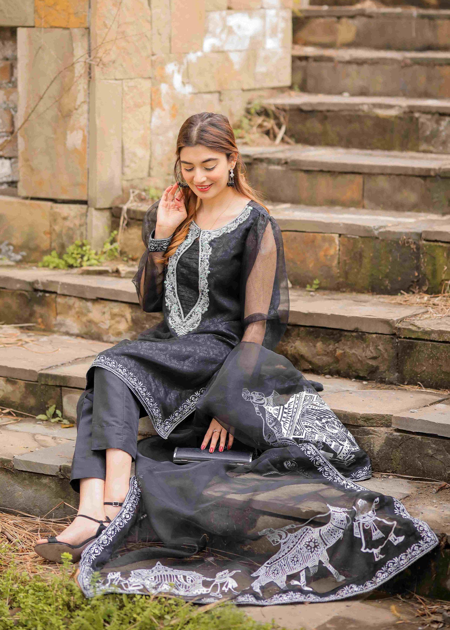 The Be You Official TheBeYouOfficial Sea Grackle(BU AN24SG) Women 3pcs