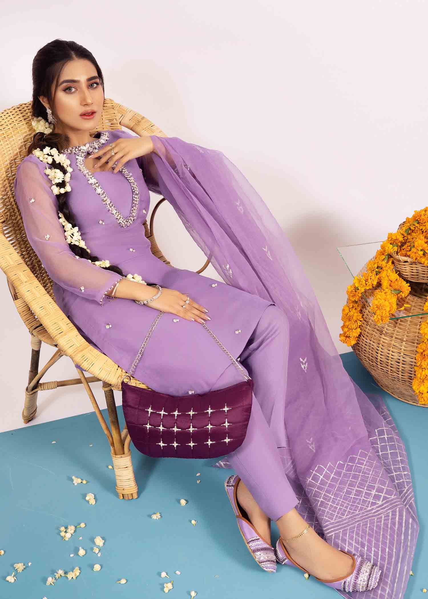 Allure By Ih KASNI Women 3pcs