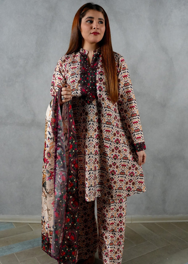 Grape Drape Mahira Women 3pcs